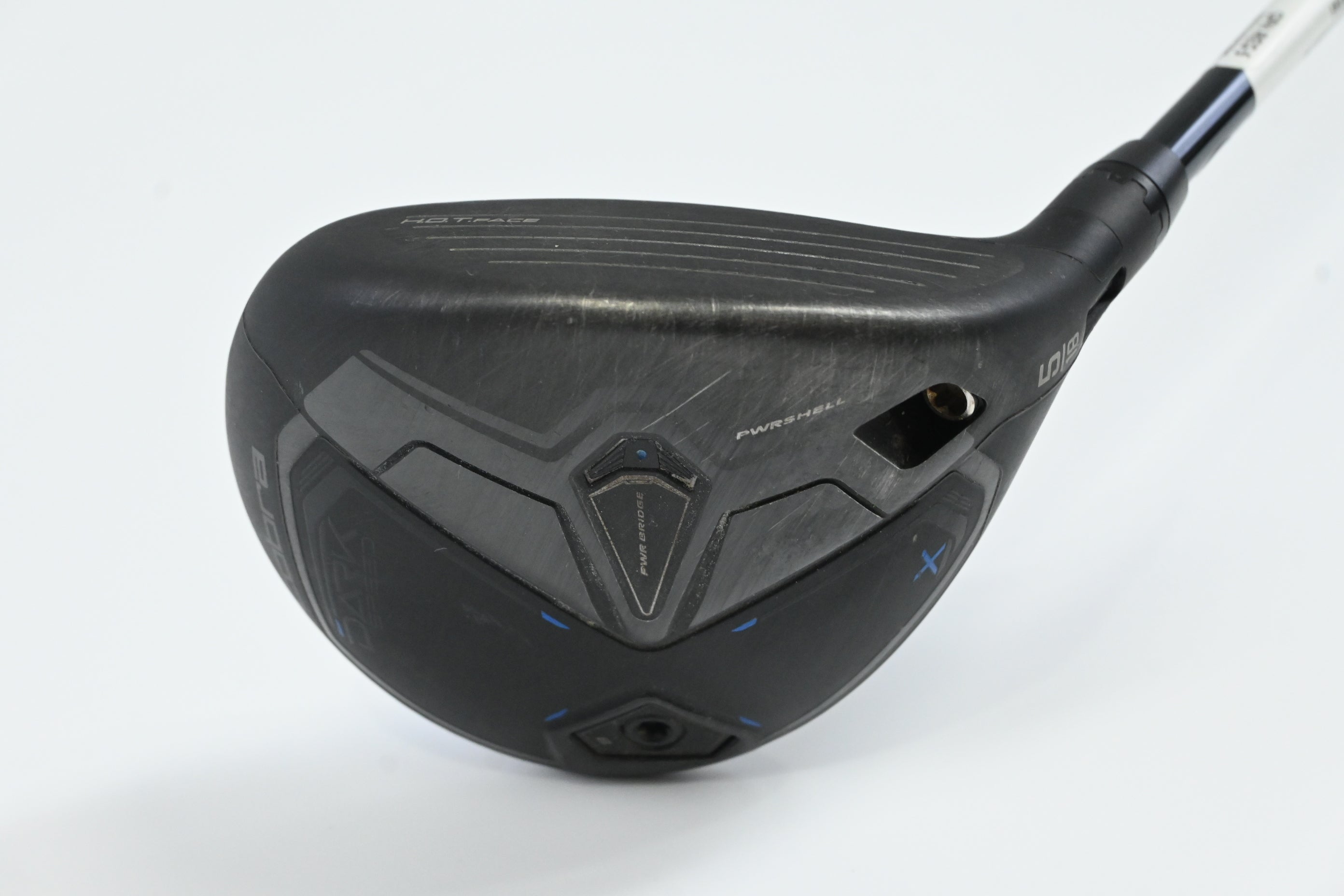 Cobra Darkspeed X #5 Wood / 18 Degree / Regular Flex UST Lin-Q M40X Blue 6