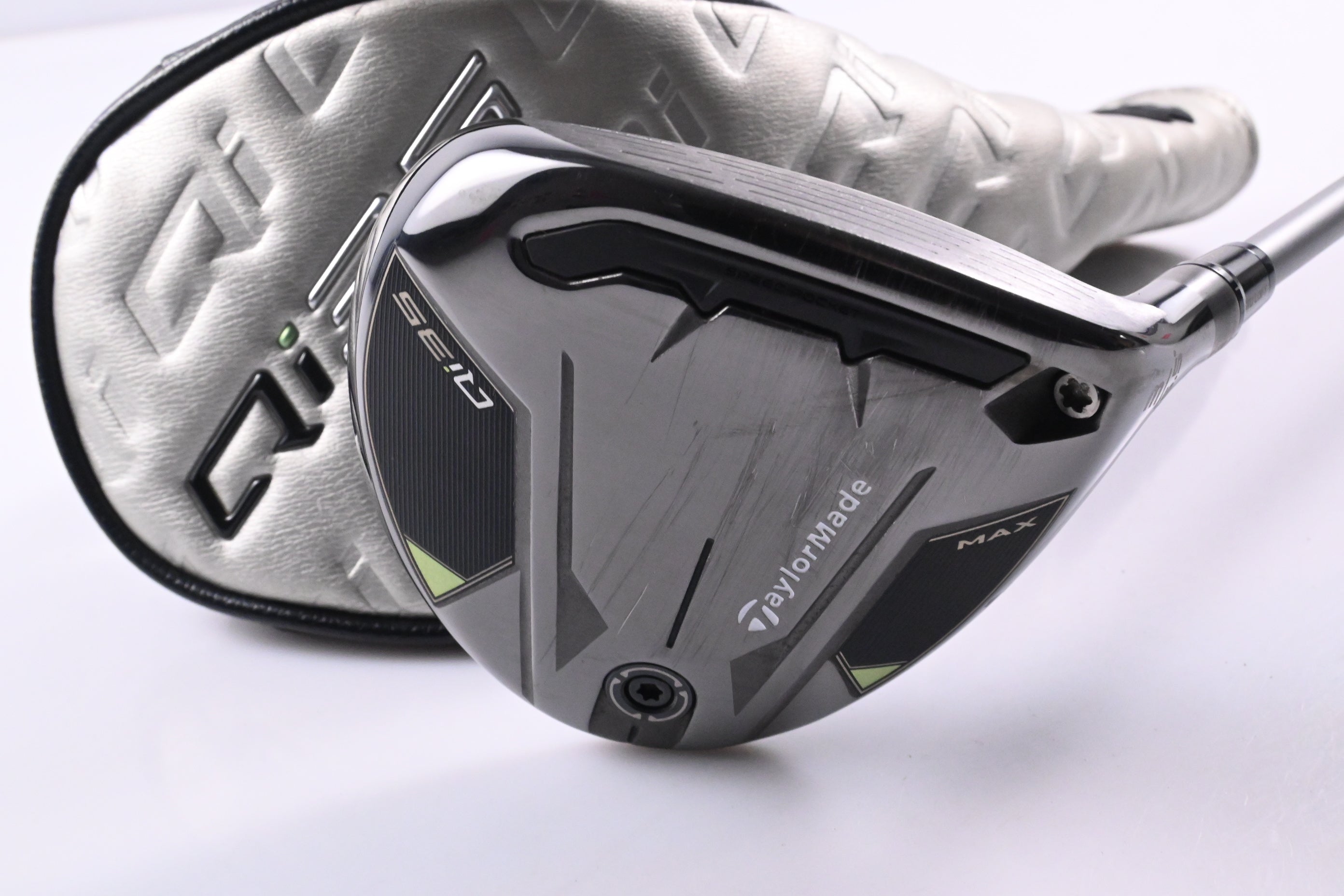 Taylormade Qi35 Max #3 Wood / 15.5 Degree / Regular Flex Air Speeder 50 Shaft