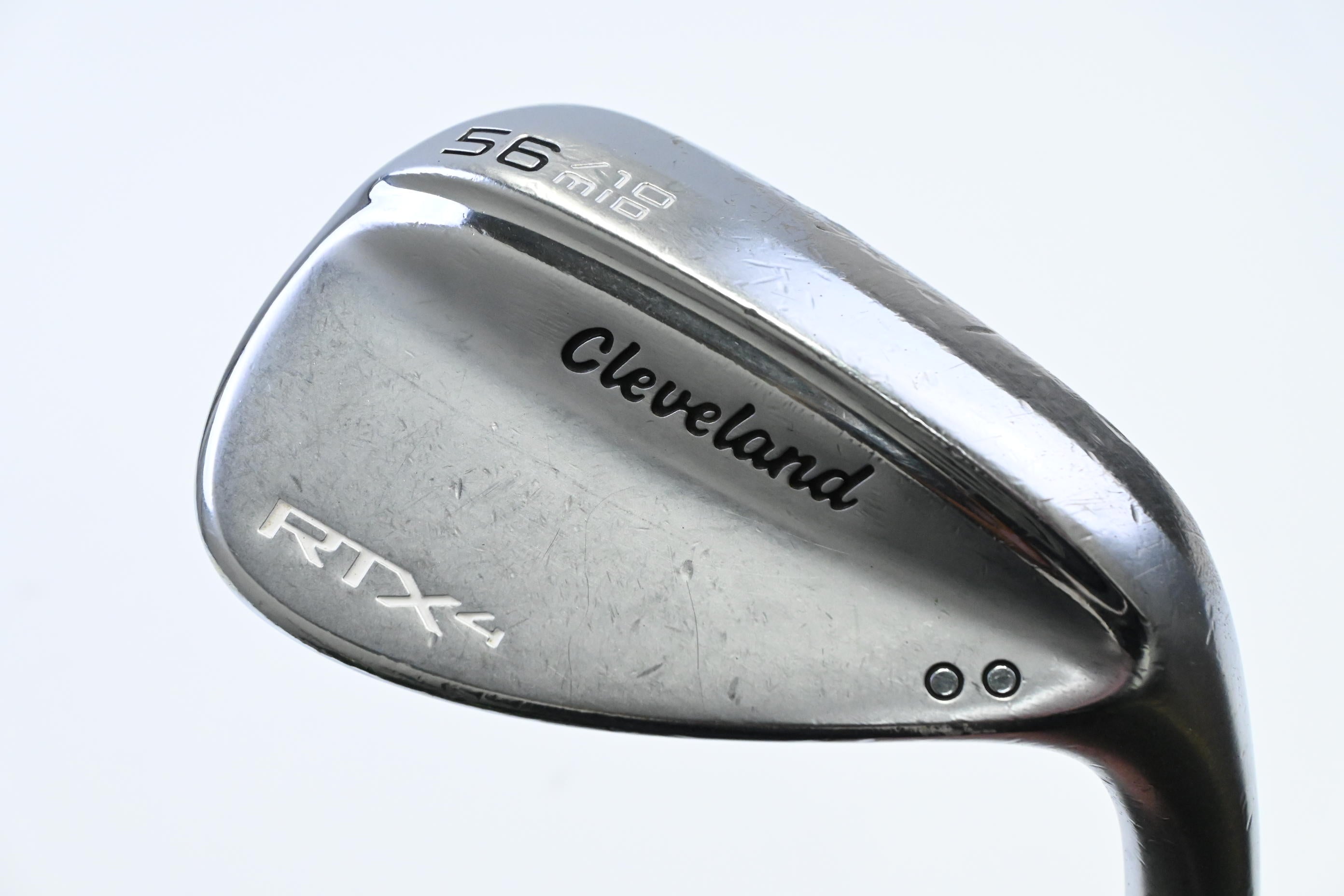 Cleveland RTX-4 Sand Wedge / 56 Degree / Stiff Flex Dynamic Gold S400 Shaft