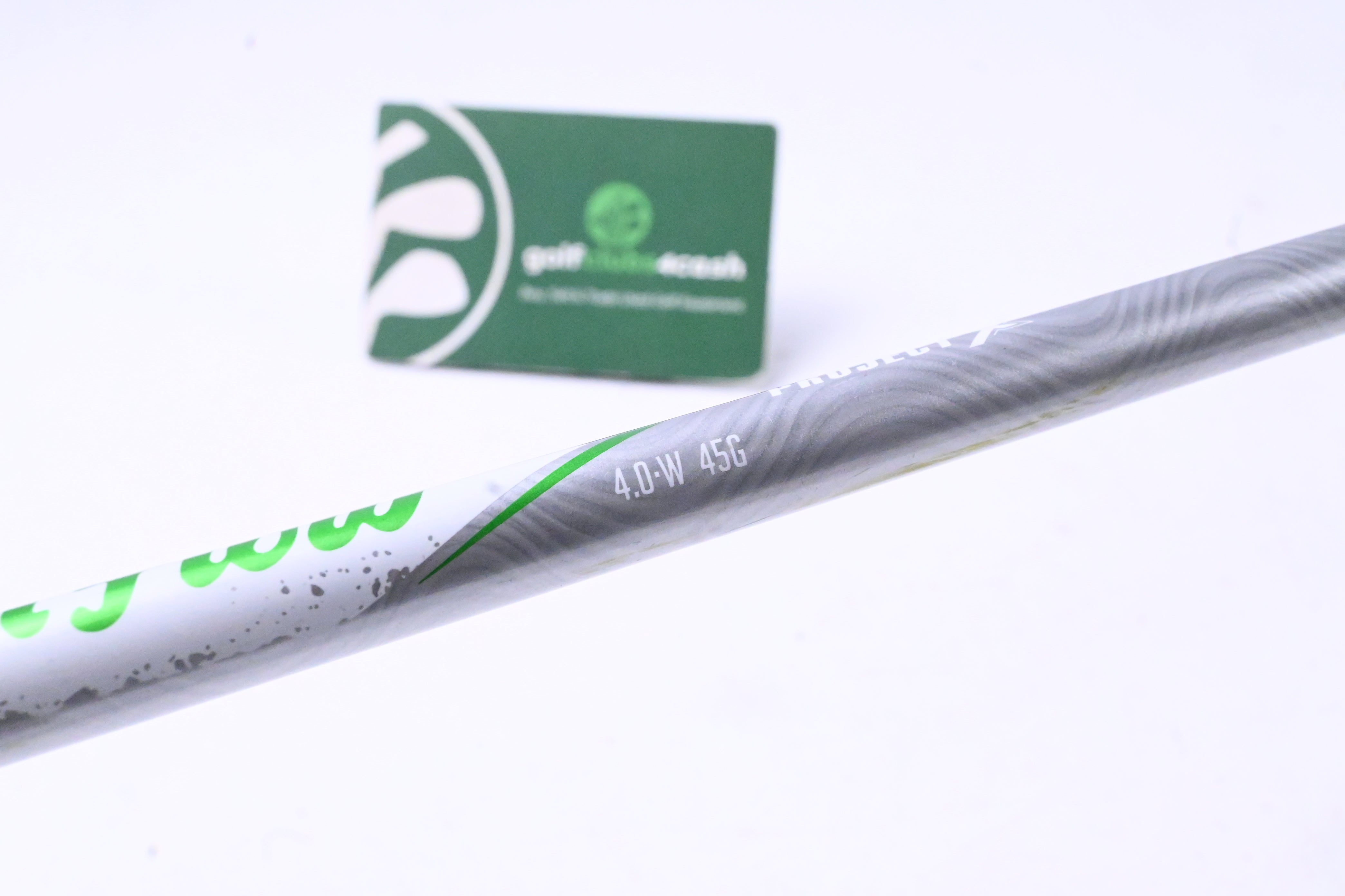 Ladies Evenflow Green 45 Driver Shaft / Ladies Flex / Callaway 2nd Gen