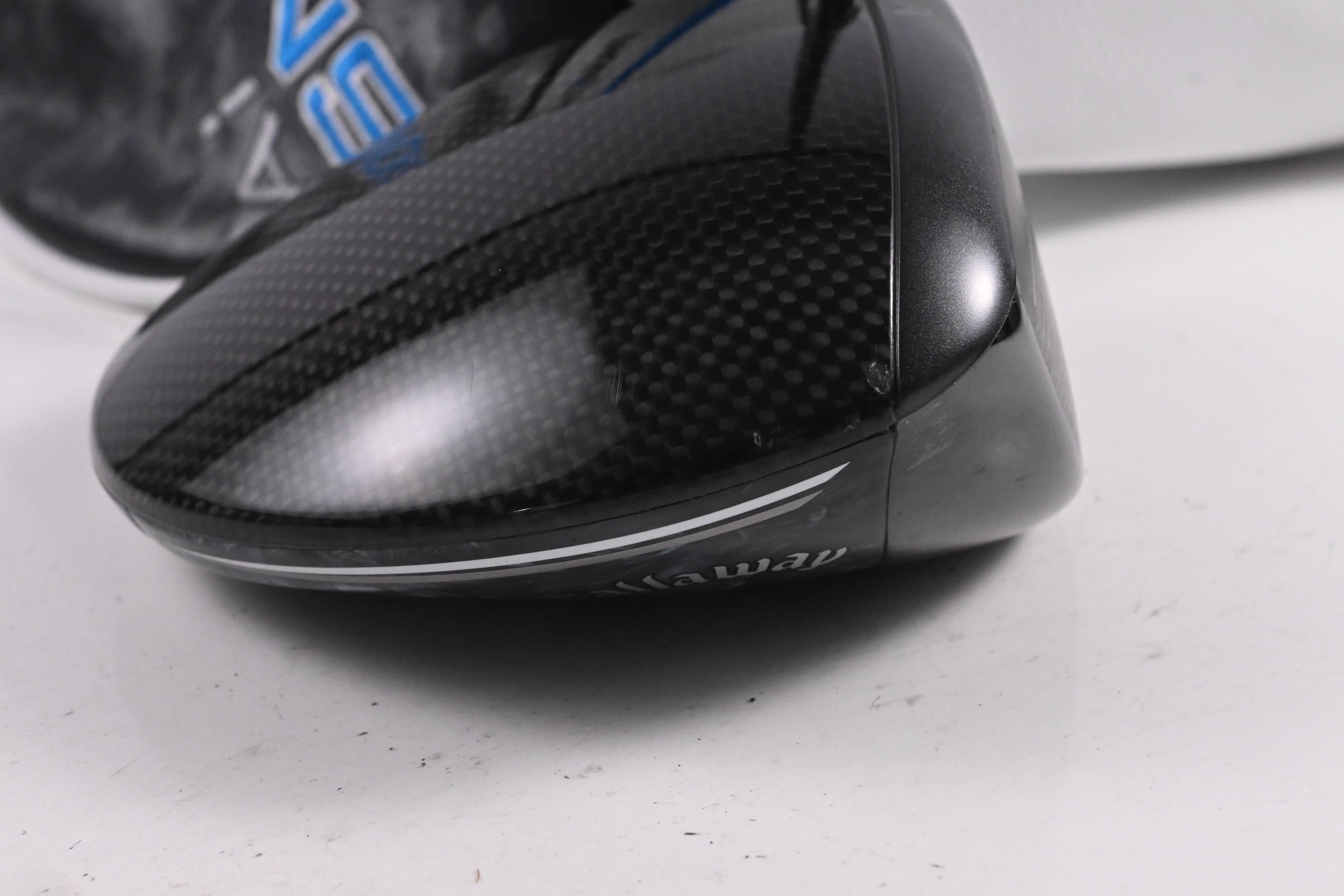 Callaway Paradym Ai Smoke Max D Driver / 10.5 Degree / Stiff Flex Tensei 1K