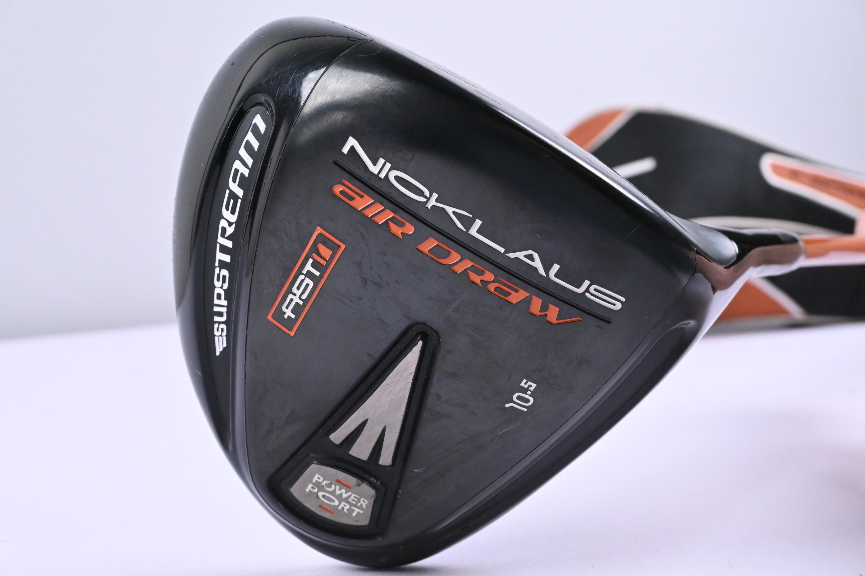 Nicklaus Air Draw Driver / 10.5 Degree / Regular Flex Fujikura Speedweight 55