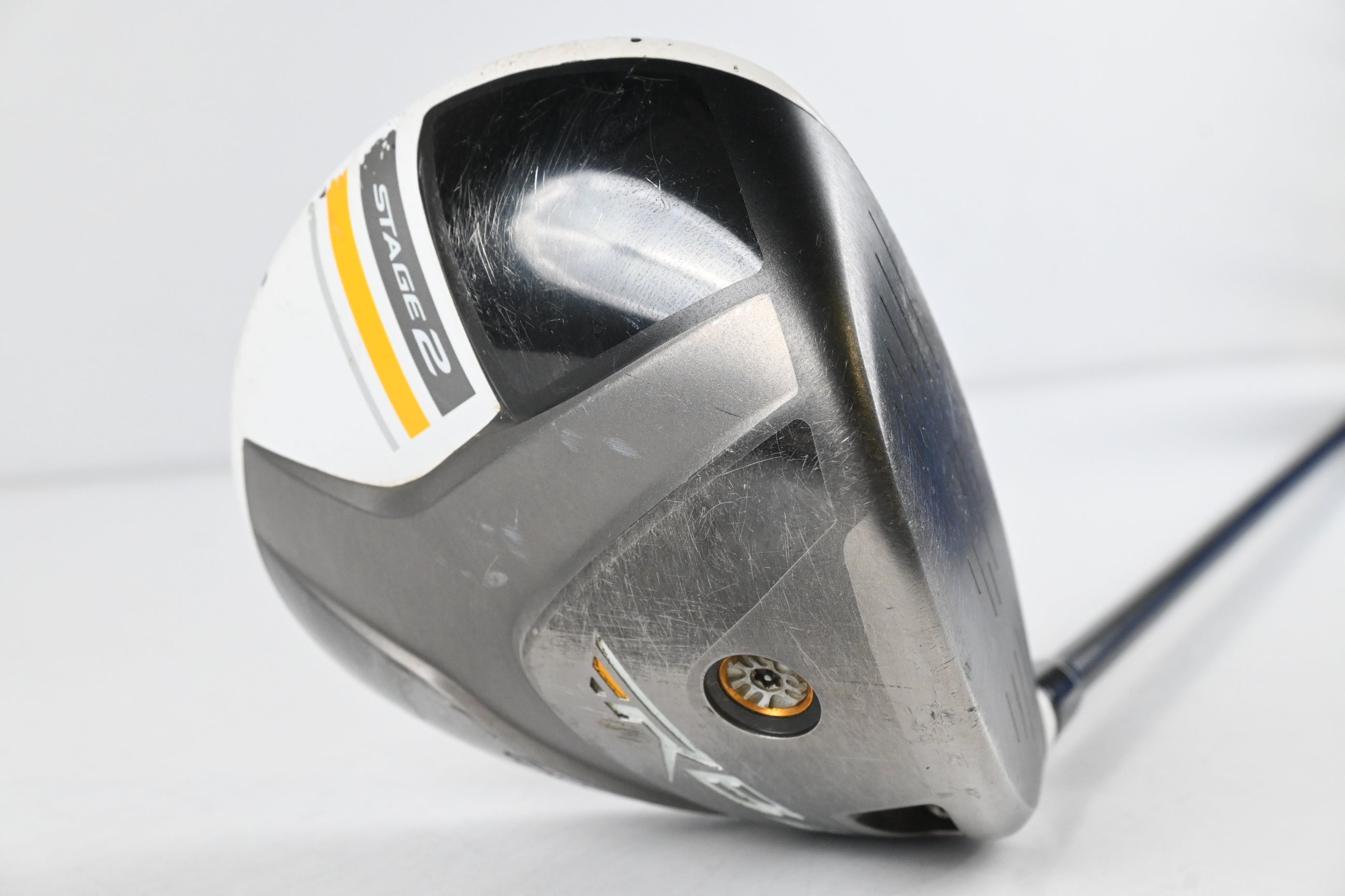 Taylormade RBZ Stage 2 Driver / 9.5 Degree / Stiff Flex Fujikura Rocketfuel 50