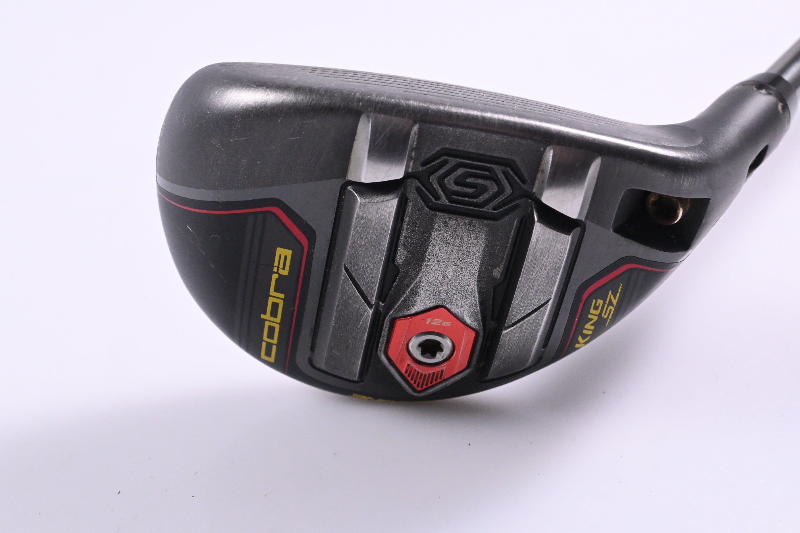 Cobra King Speedzone #5 Hybrid / 24 Degree / Regular Flex UST Mamiya Recoil ESX