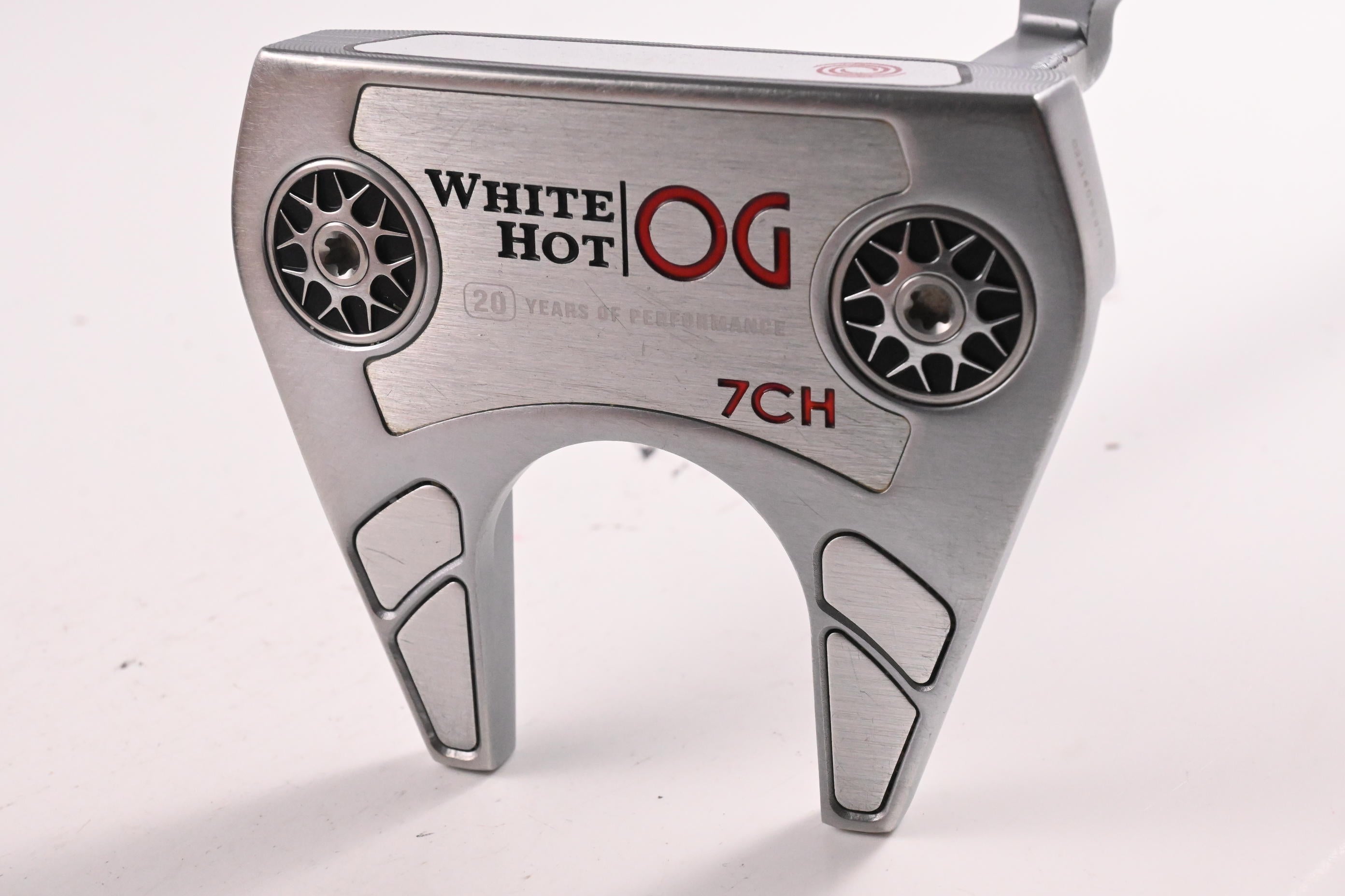 Odyssey White Hot OG 7CH 2021 Putter / 34.5 Inch