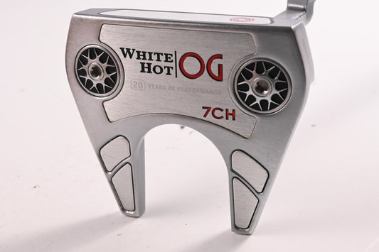 Odyssey White Hot OG 7CH 2021 Putter / 34.5 Inch