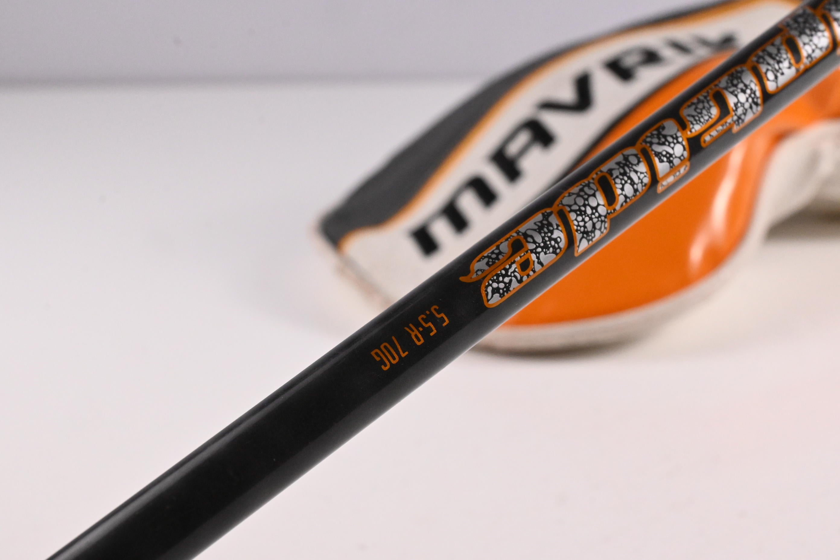 Callaway Mavrik Driver / 9 Degree / Regular Flex Evenflow Riptide 70 Shaft