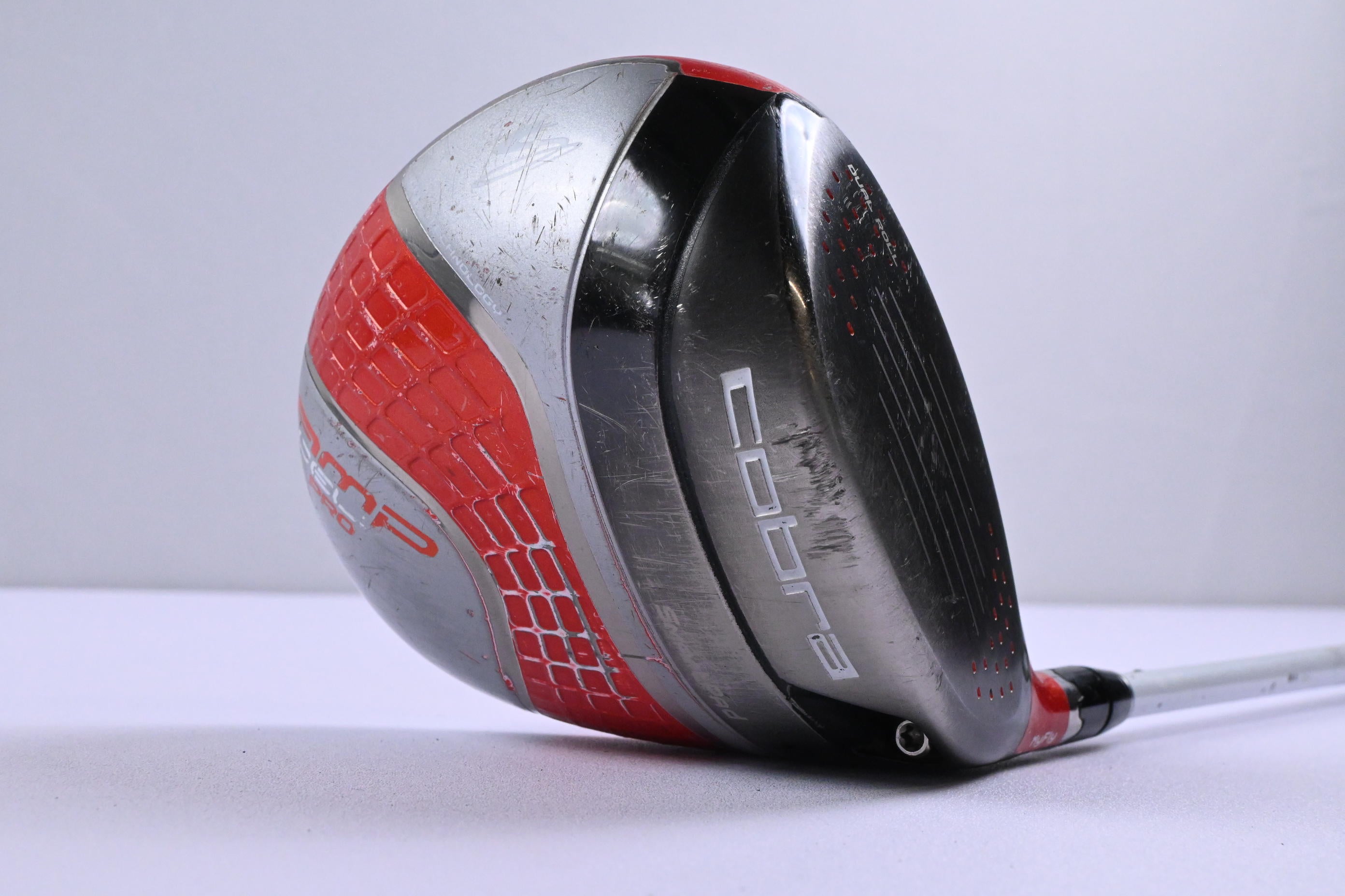 Cobra AMP Cell Pro Driver / 9.5 Degree / Stiff Flex Kuro Kage 65 Shaft