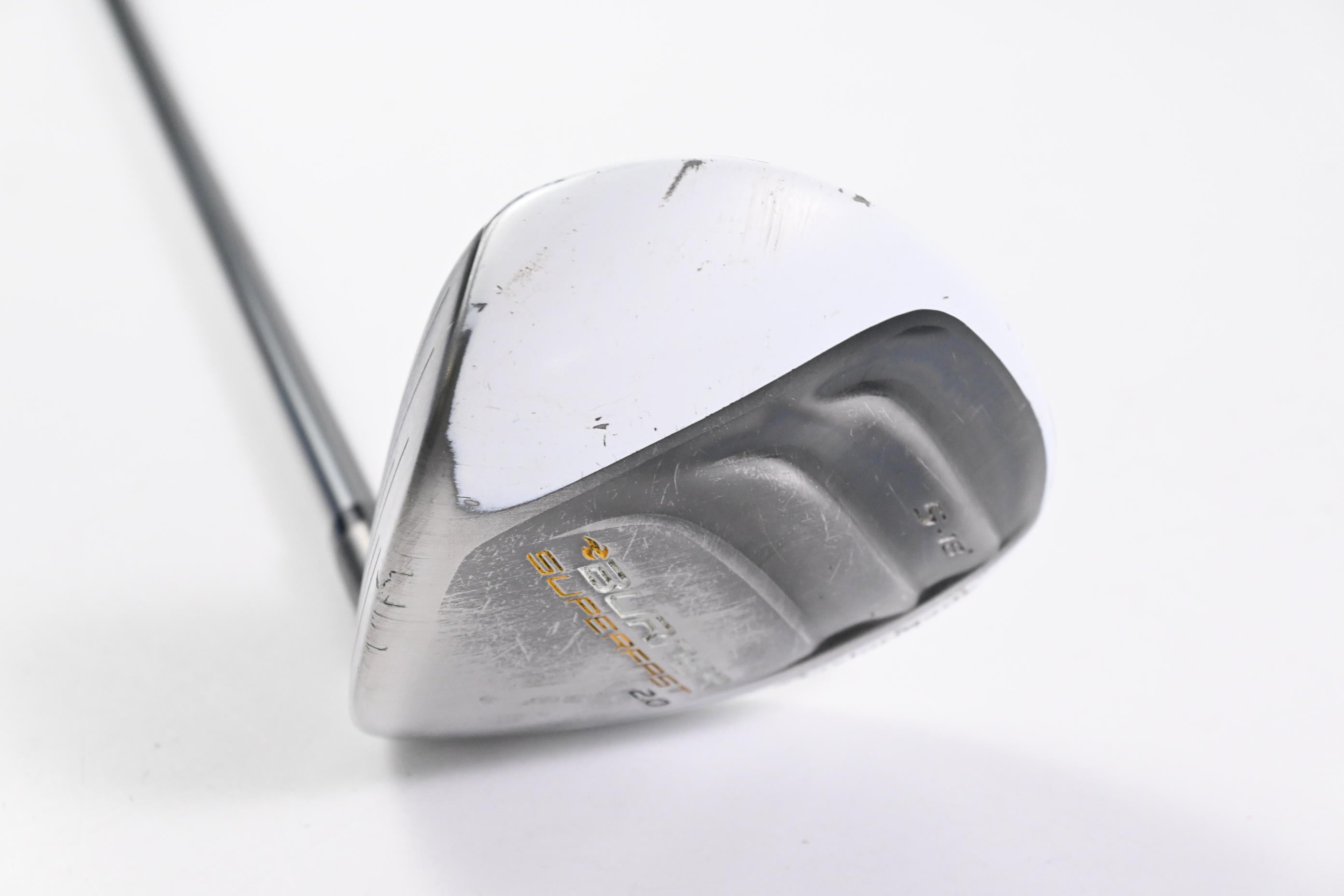 Left Hand Taylormade Burner Superfast 2.0 #5 Wood / 18 Degree / Regular Flex