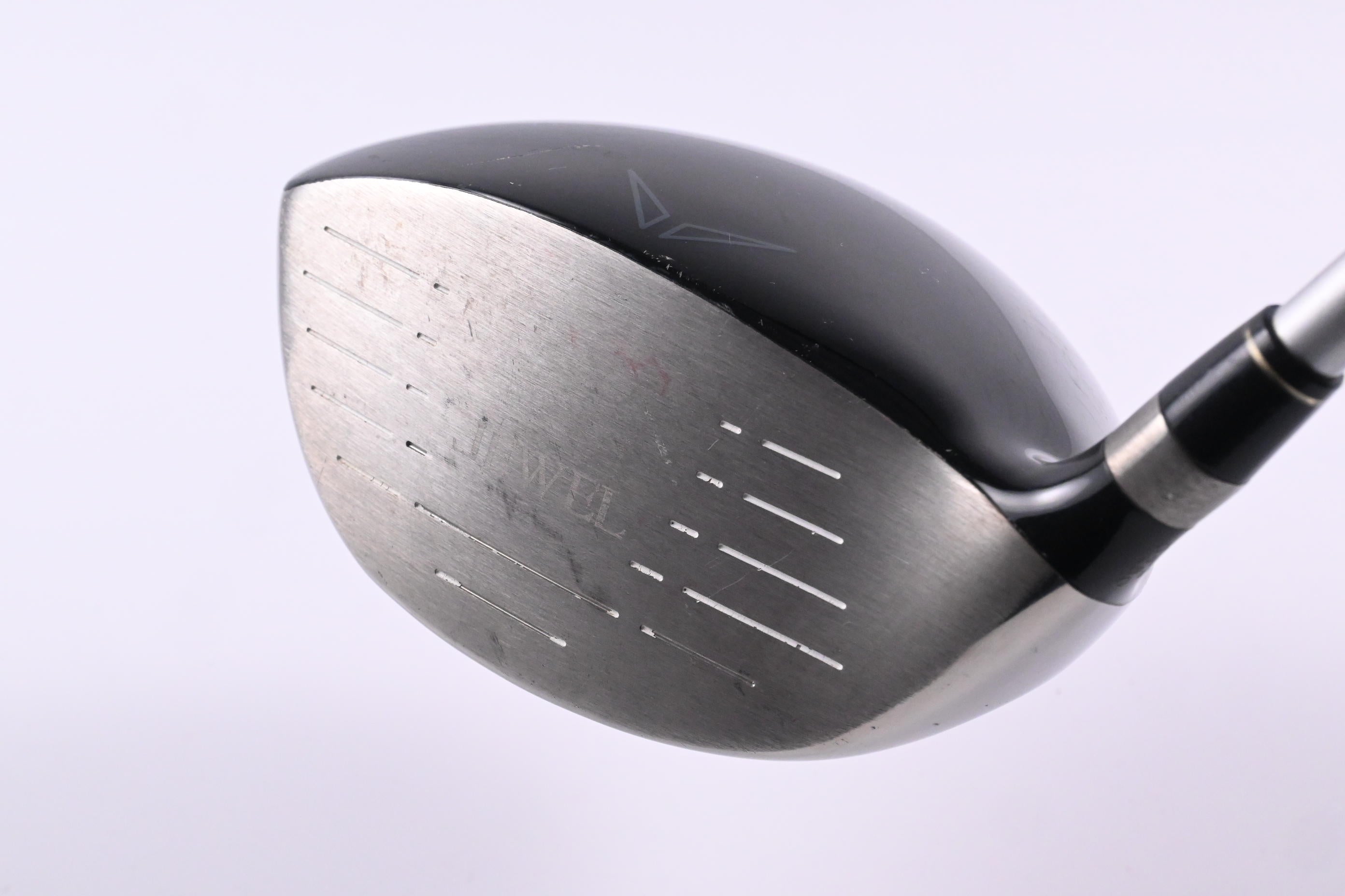 Ladies Benross Jewel Driver / 12 Degree / Ladies Flex Aldila Jewel Platinum Shaft
