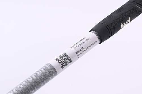PXG 0317 X Gen4 #2 Hybrid / 17 Degree / Stiff Flex Tensei AV Raw Blue 75 Shaft