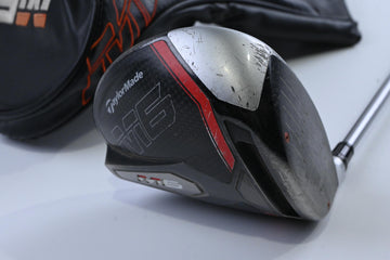 TaylorMade M6 D-Type Driver / 10.5 Degree / Stiff Flex Tensei CK Red 50 Shaft