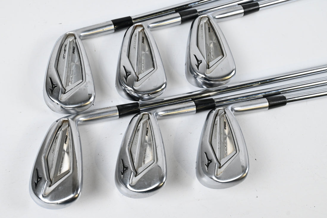 Mizuno JPX 919 Hot Metal Pro Irons / 5-PW / Regular Flex XP 95 R300 Shafts