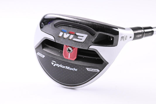 Taylormade M3 #3 Wood / 15 Degree / Stiff Flex Tensei CK Blue 65 Shaft