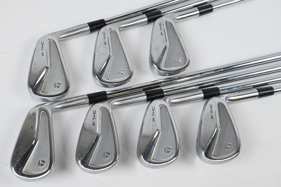 Taylormade P7MC 2020 Irons / 4-PW / X-Flex Project X Precision Rifle Shafts