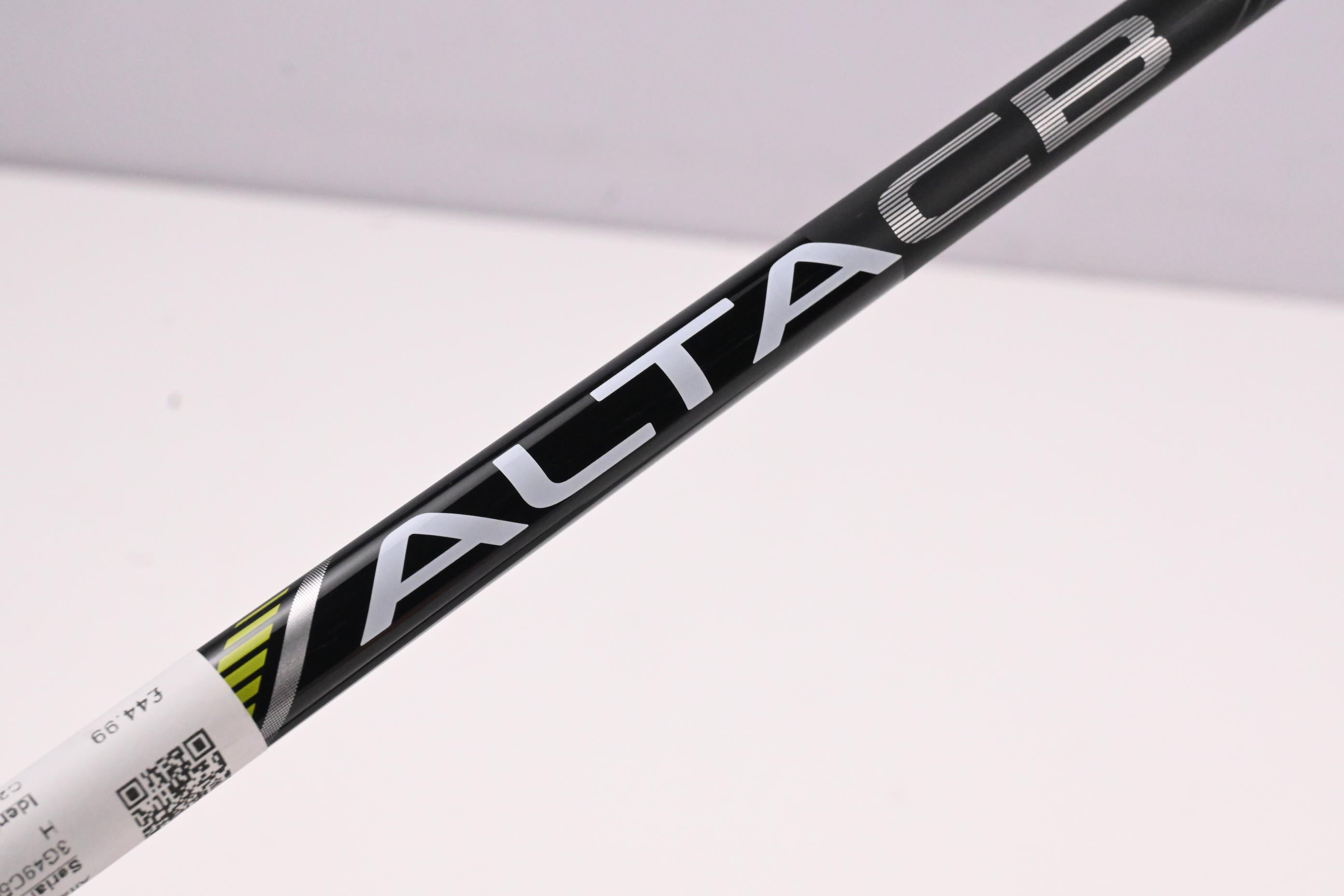 Ping Alta CB Black 65 #5 Wood Shaft / Regular Flex / Ping 3rd Gen