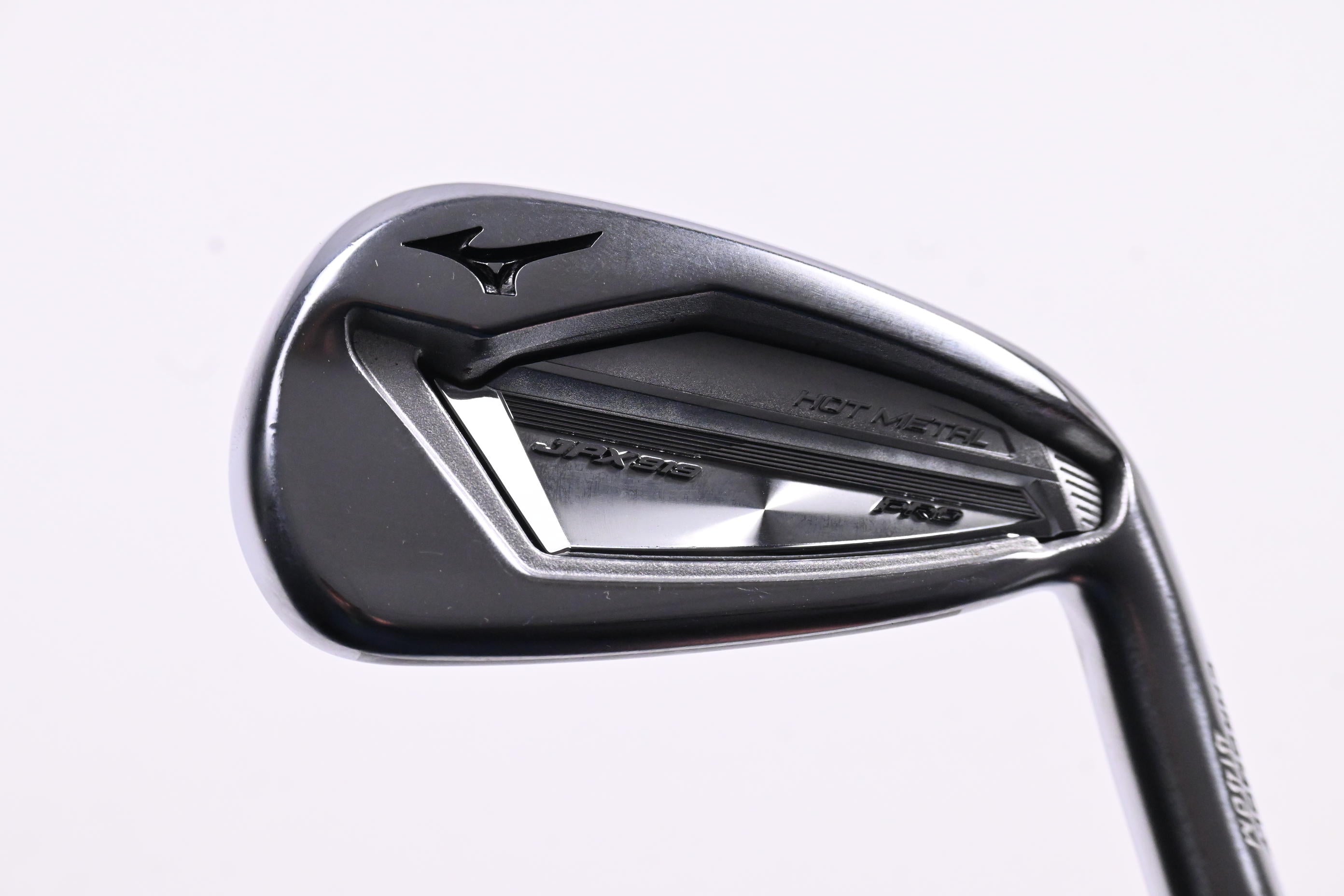 Mizuno JPX 919 Hot Metal Pro #4 Iron / 22 Degree / Stiff Flex N.S.Pro Modus 3 120 Shaft