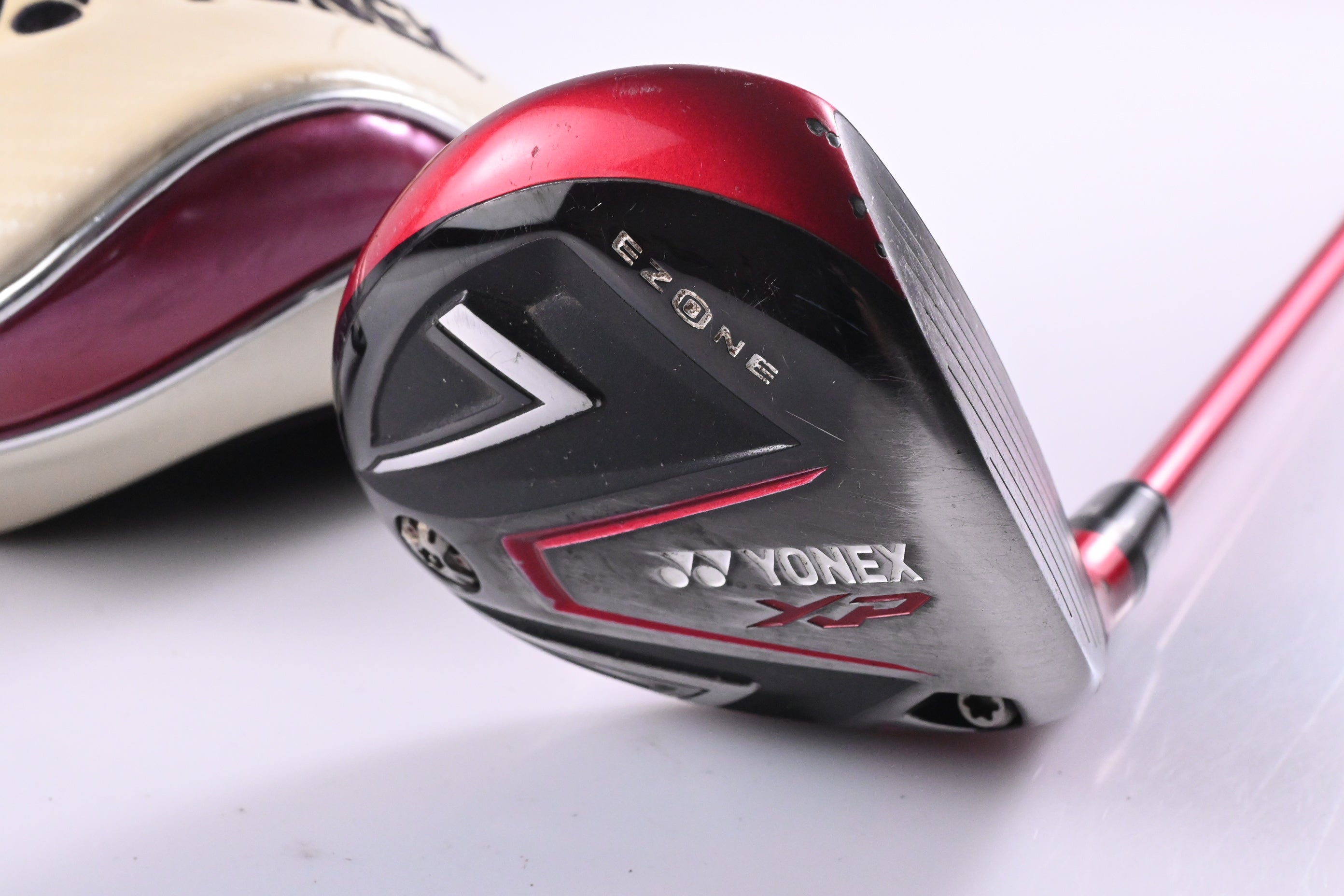 Ladies Yonex Ezone XP #3 Wood / 18 Degree / Ladies Flex Yonex EX300 Shaft