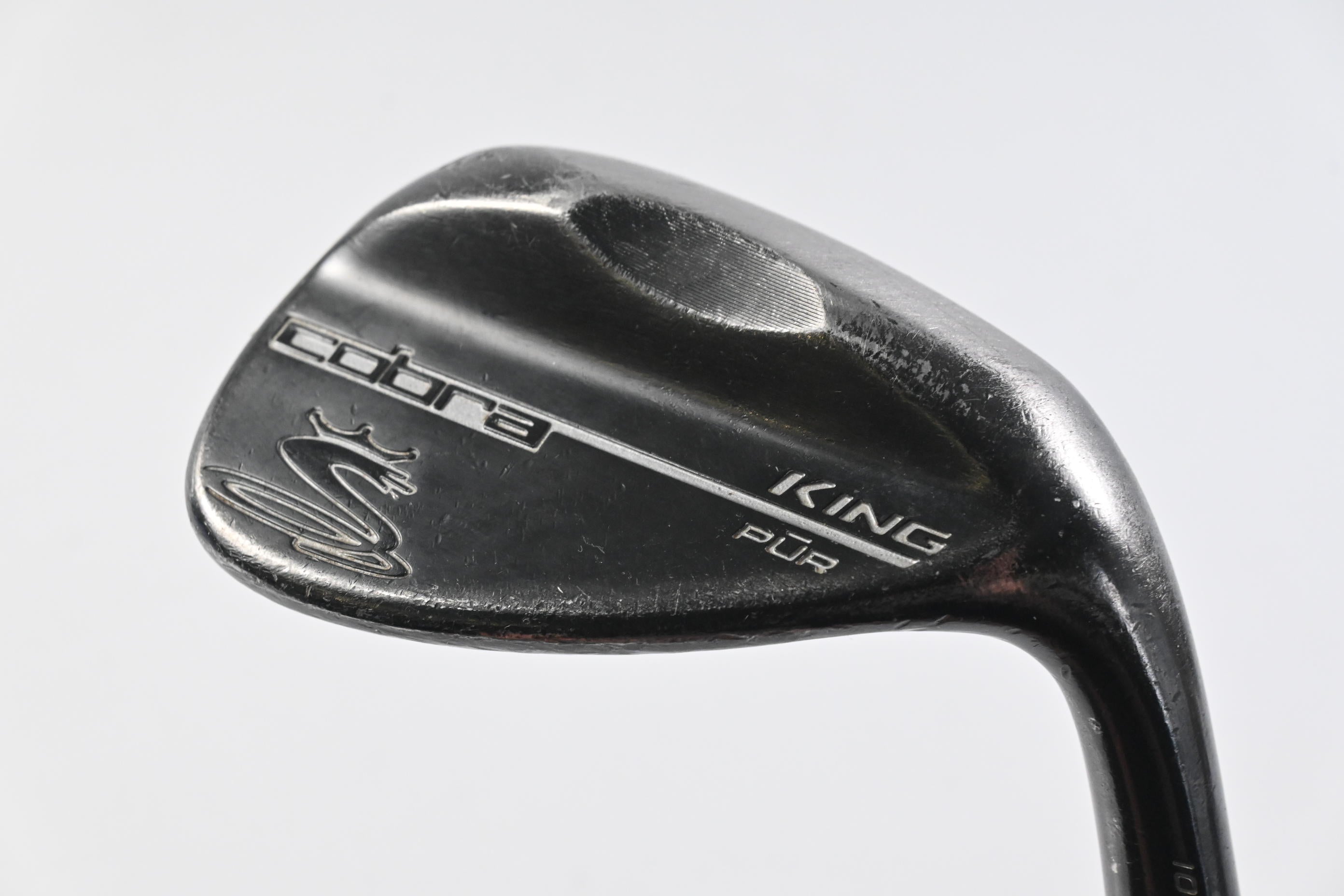 Cobra King Pur Sand Wedge / 56 Degree / Stiff Flex Cobra Shaft