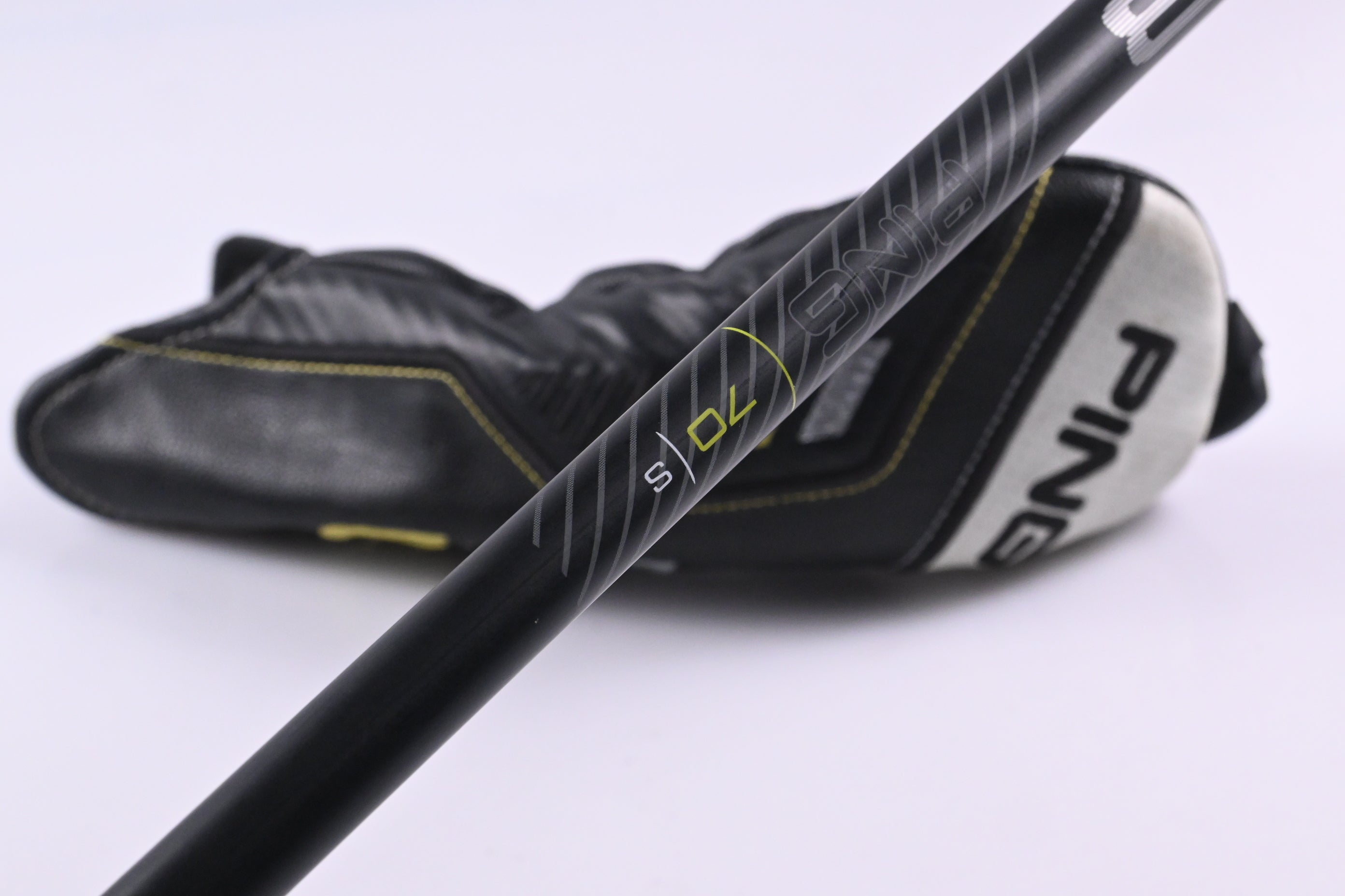 Ping G430 #3 Hybrid / 19 Degree / Stiff Flex Ping Alta CB Black 70 Shaft