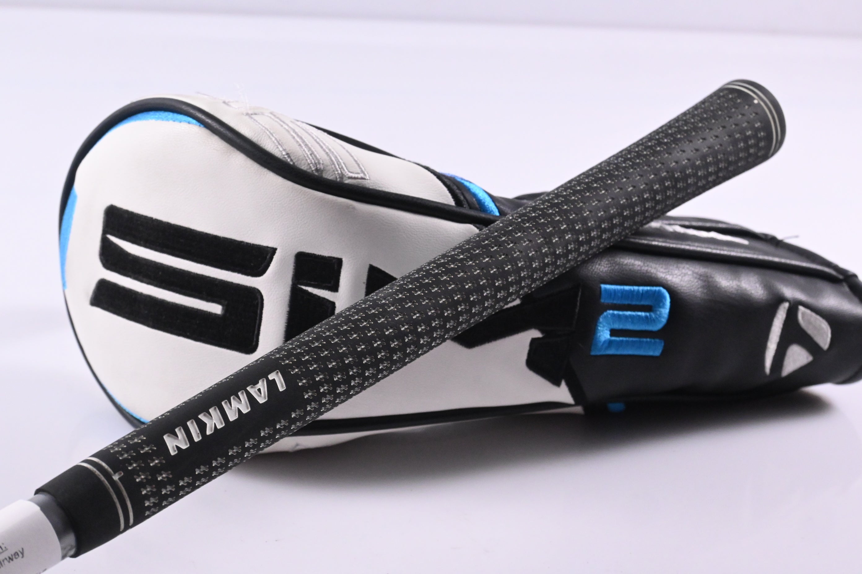 Taylormade SIM2 Max D #3 Wood / 16 Degree / Regular Flex Airspeeder 45 Shaft