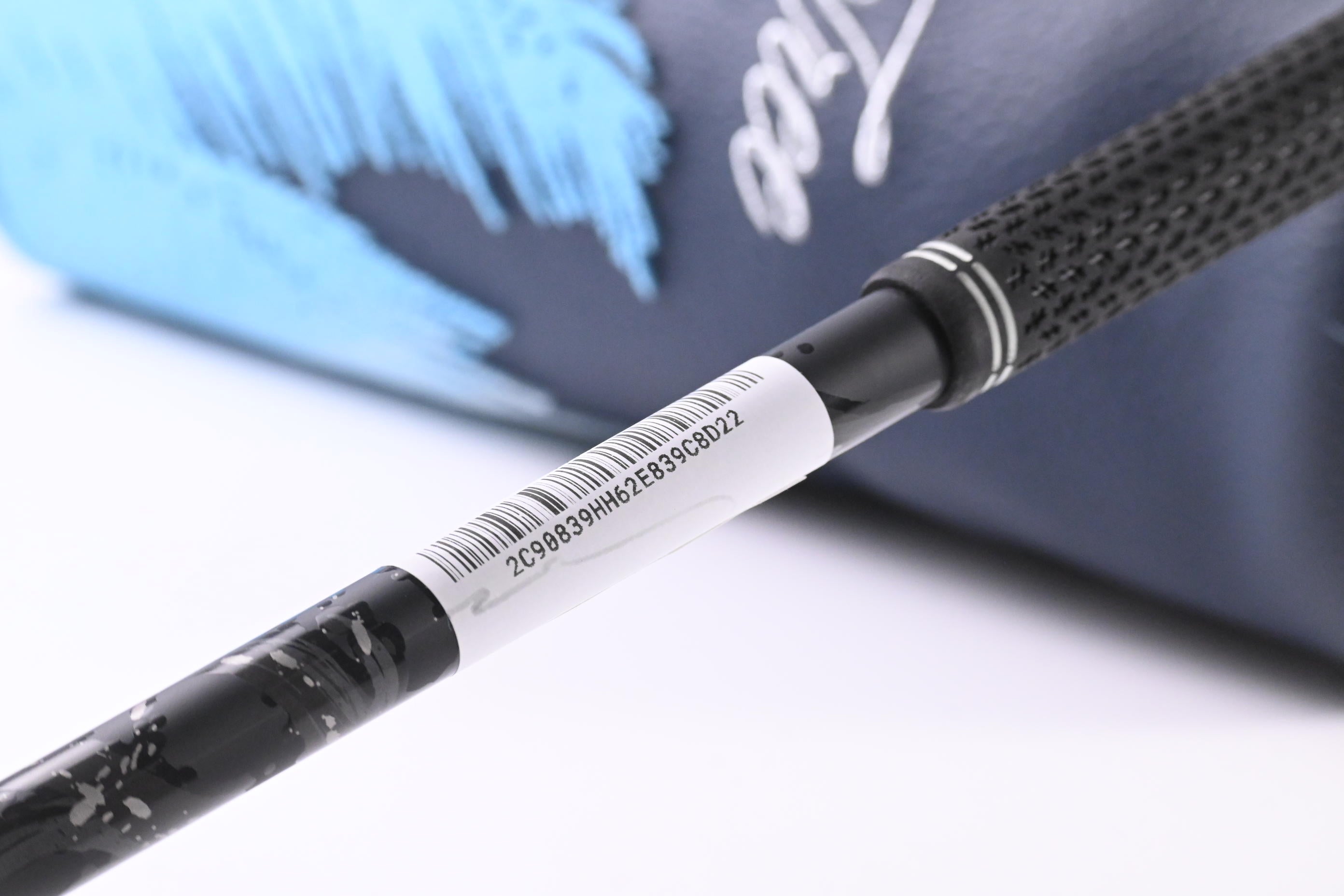 Cobra OPTM X Palm Tree Crew Driver / 9 Degree / X-Flex Kai'li White DarkWave 60