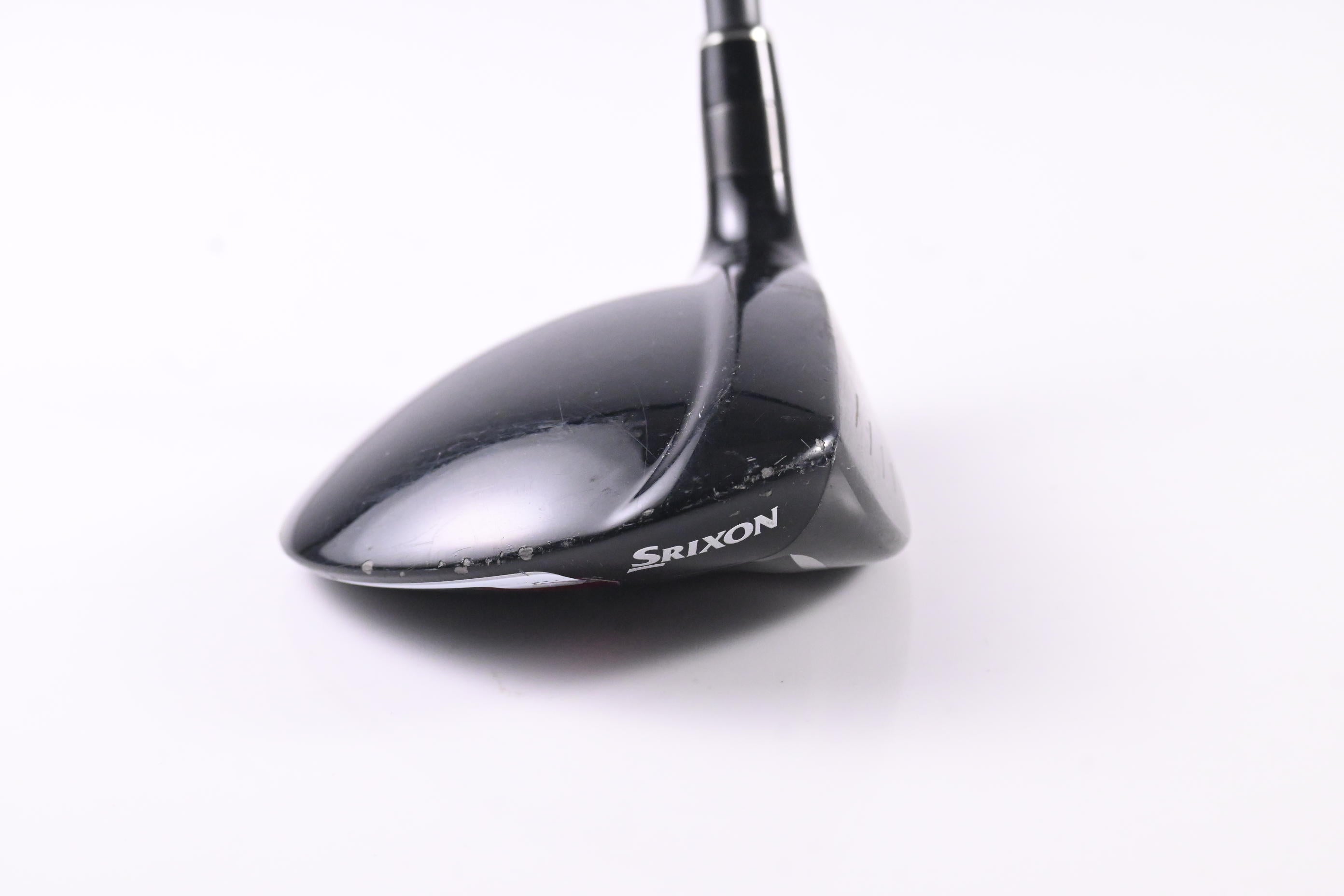 Srixon ZX #5 Wood / 18 Degree / Regular Flex HZRDUS Smoke Black 60 Shaft