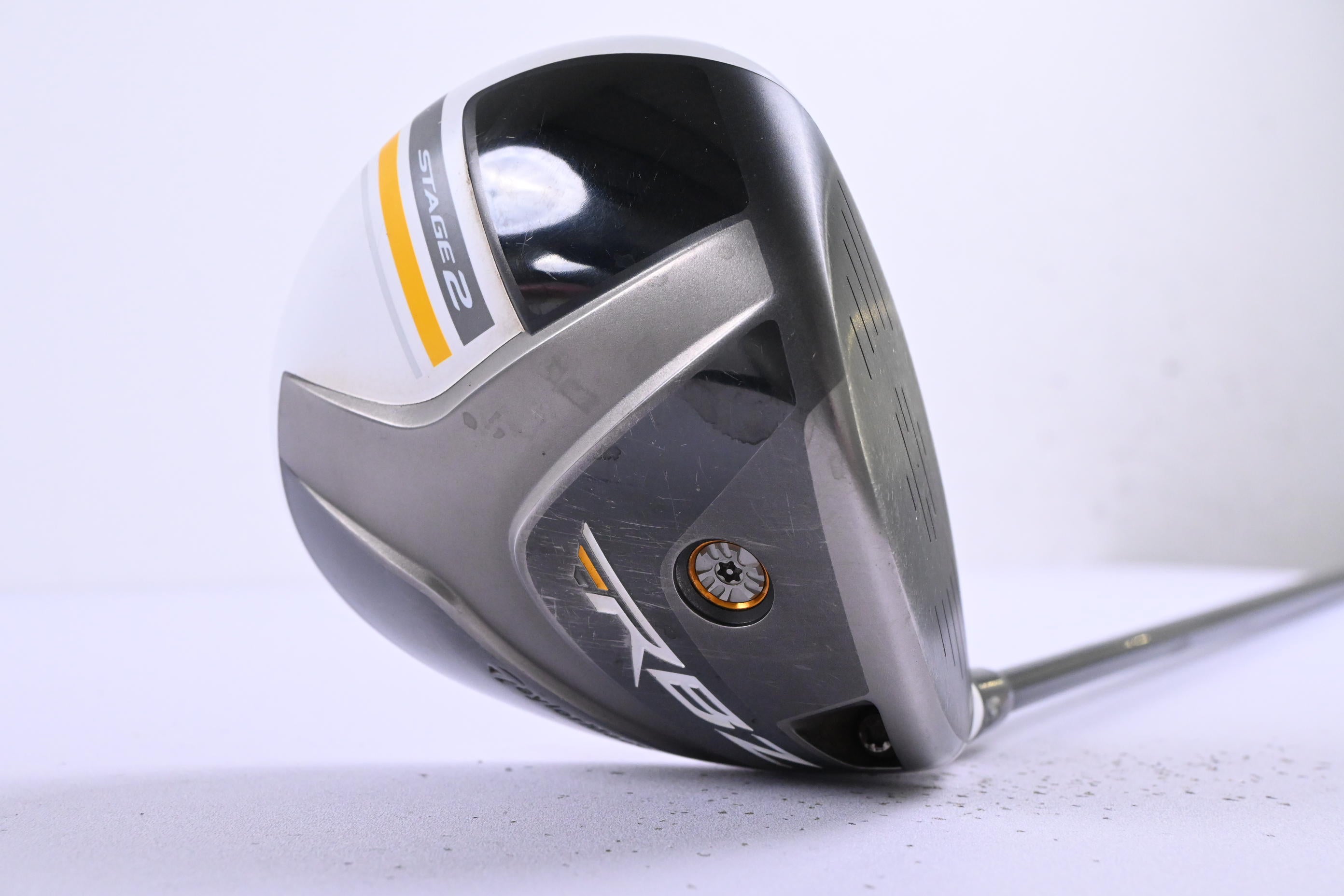 Taylormade RBZ Stage 2 Driver / 9.5 Degree / Stiff Flex Rocket Fuel 50 Shaft