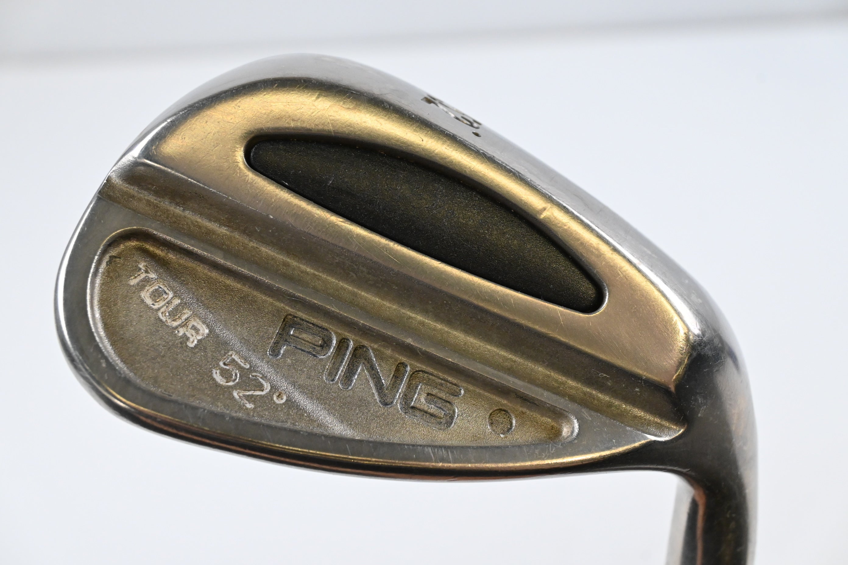 Ping Tour Gap Wedge / 52 Degree / Wedge Flex Steel Shaft