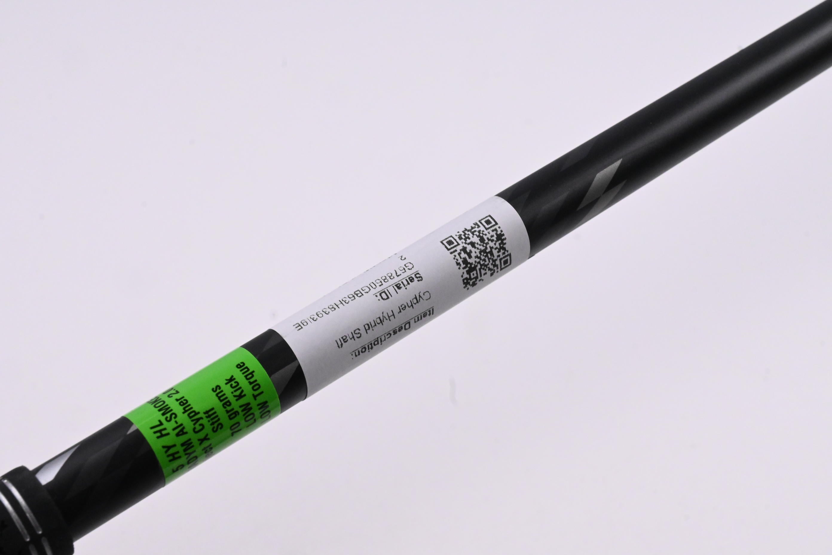 Project X Cypher 2.0 70 #5 Hybrid Shaft / Stiff Flex / Callaway 3rd Gen
