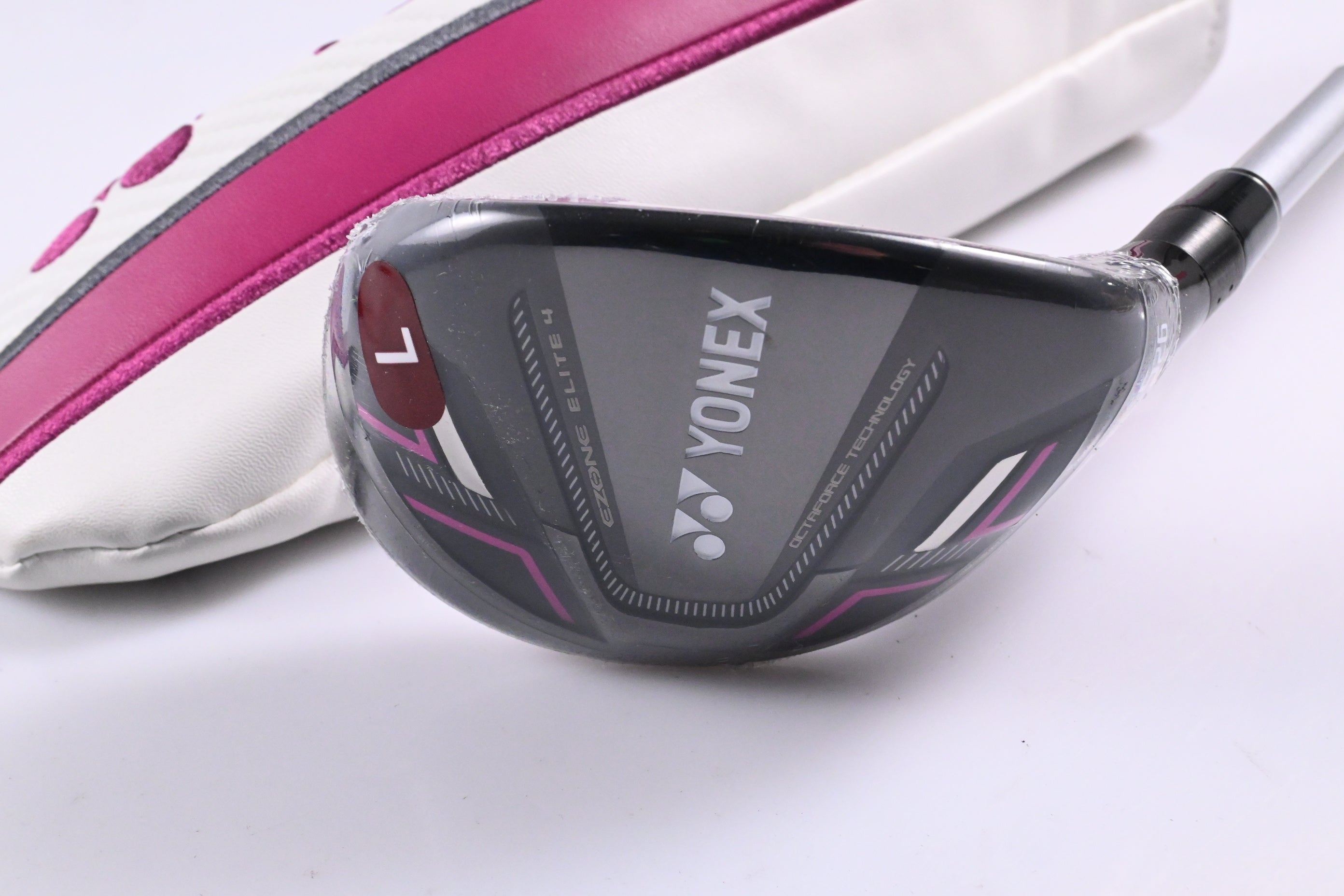 Ladies Yonex Ezone Elite 4 #5 Hybrid / 26 Degree / Ladies Flex Yonex EX-E04L