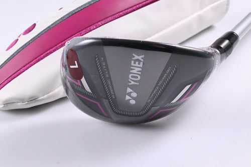 Ladies Yonex Ezone Elite 4 #5 Hybrid / 26 Degree / Ladies Flex Yonex EX-E04L