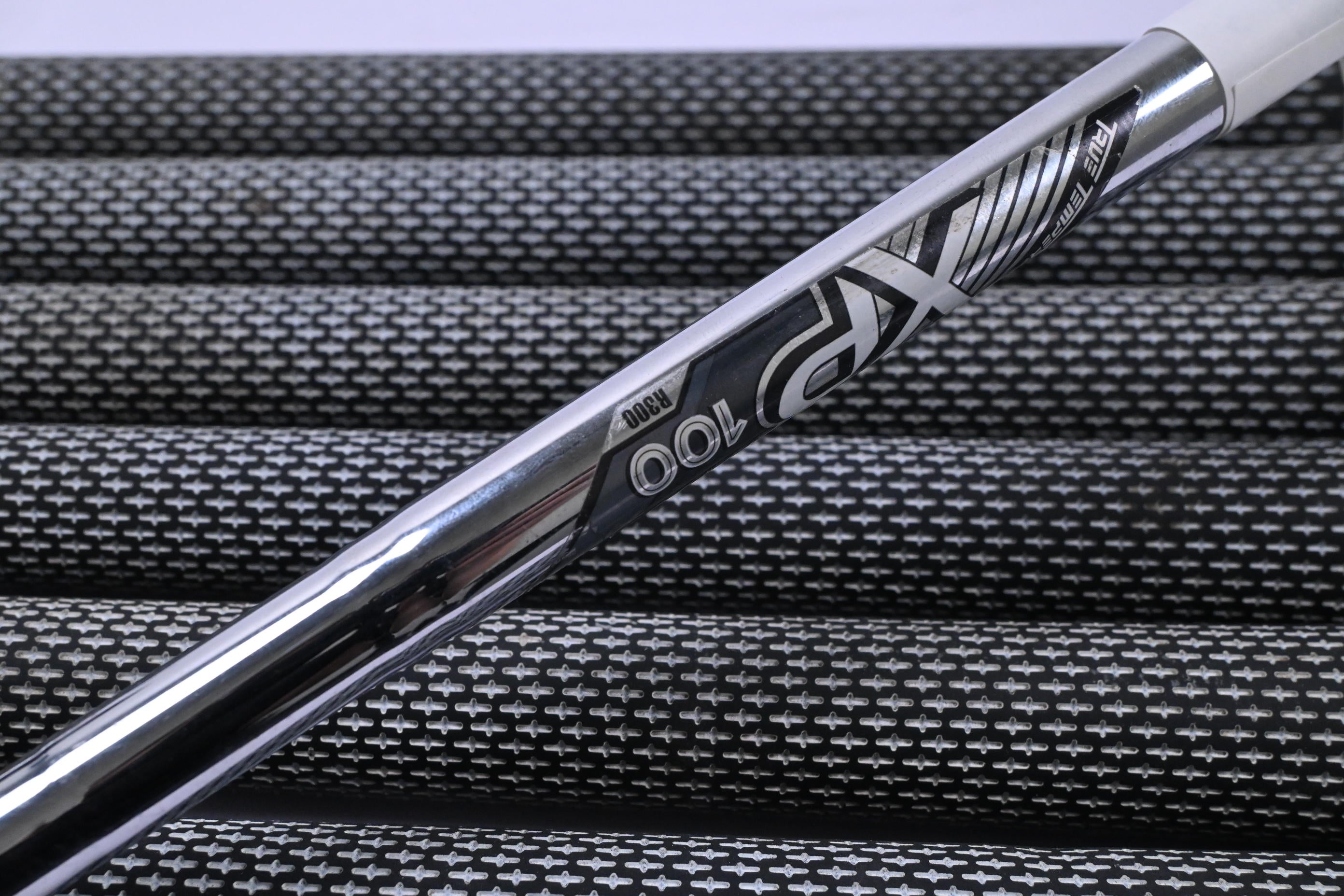 Left Hand Taylormade M3 Irons / 4-PW / Regular Flex XP 100 R300 Shafts