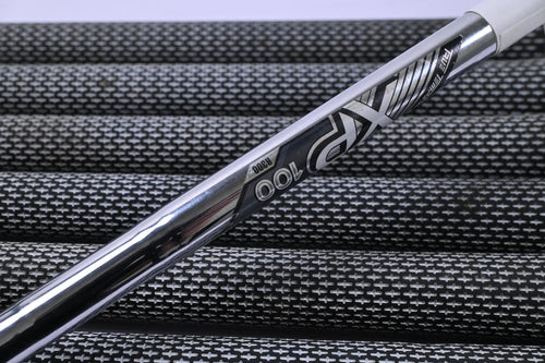 Left Hand Taylormade M3 Irons / 4-PW / Regular Flex XP 100 R300 Shafts