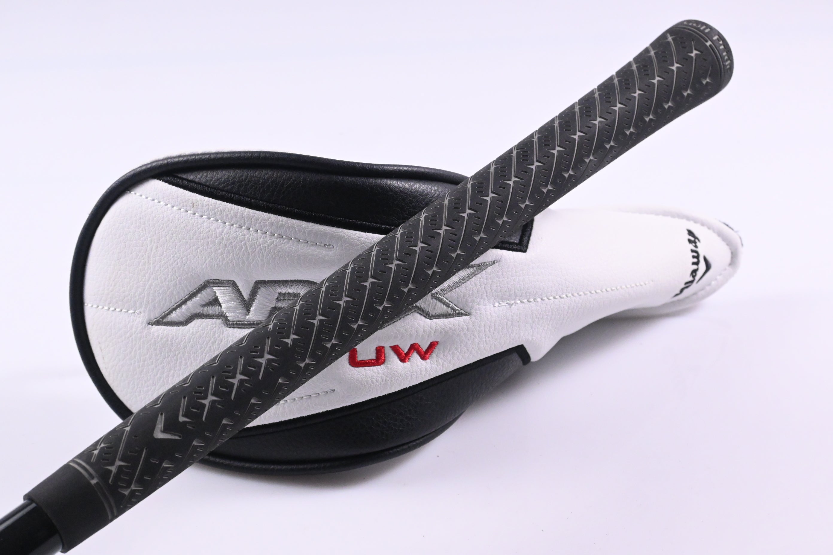 Callaway Apex UW 24 #2 Hybrid / 17 Degree / Stiff Flex MMT 70 Shaft