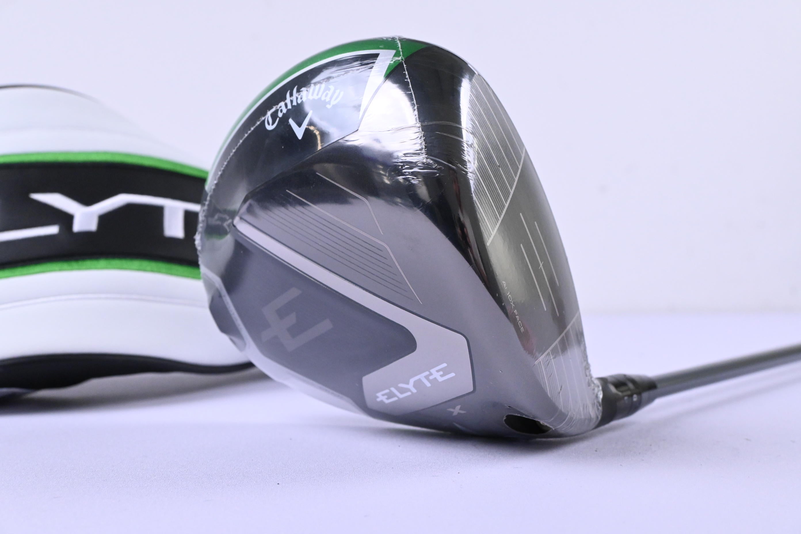 Callaway Elyte X Driver / 10.5 Degree / Regular Flex Denali Charcoal 50 Shaft