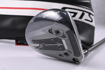 Titleist GTS2 #3 Wood / 15 Degree / Stiff Flex TITAN Black 60 Shaft