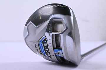 Taylormade SLDR Driver / 9.5 Degree / Stiff Flex Fujikura Speeder 57 Shaft