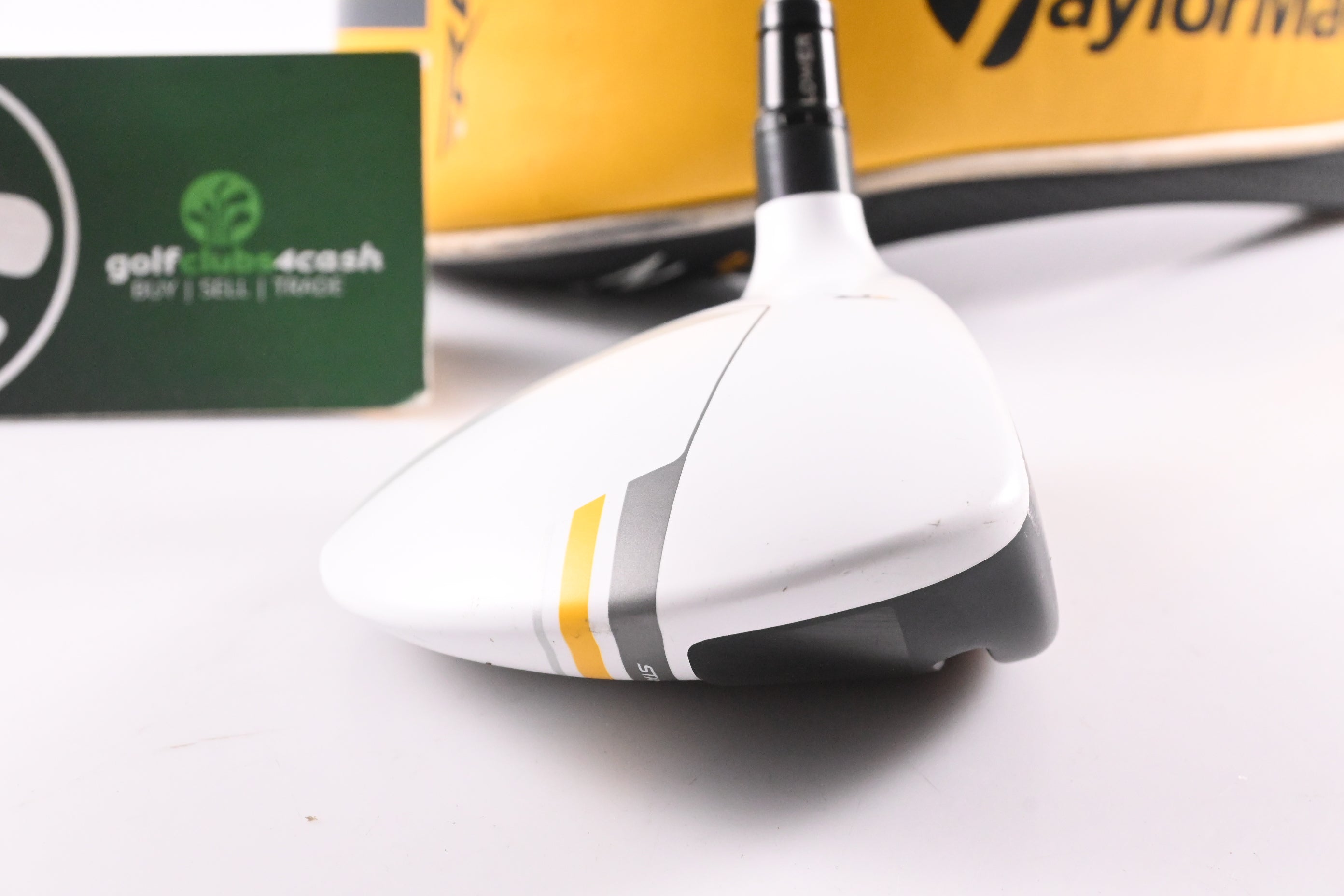 Taylormade RBZ Stage 2 Tour #3 Wood / 13 Degree / Stiff Flex Diamana D+70 x5ct