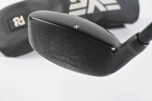 PXG 0211 2022 #4 Hybrid / 22 Degree / Regular Flex Cypher 60 Shaft