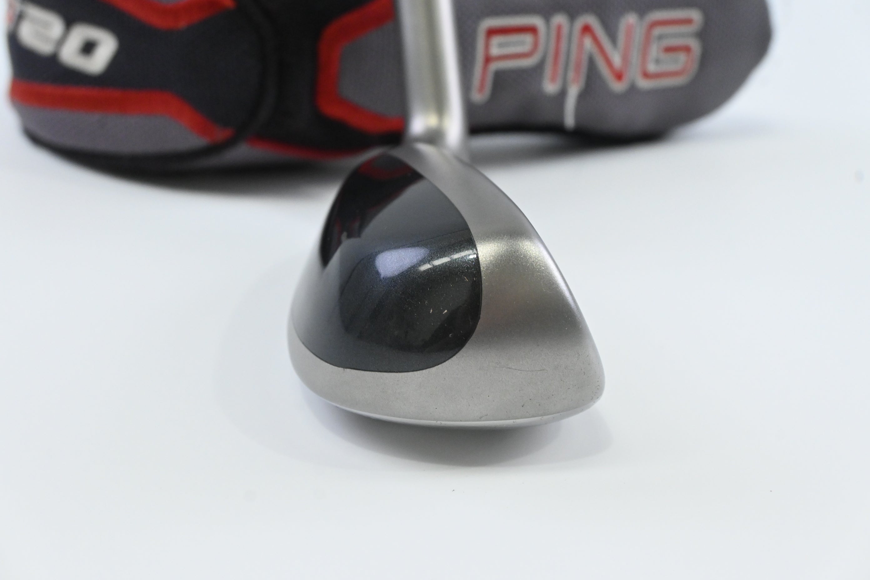 Ping G20 #5 Hybrid / 27 Degree / Regular Flex Ping TFC 169 Shaft