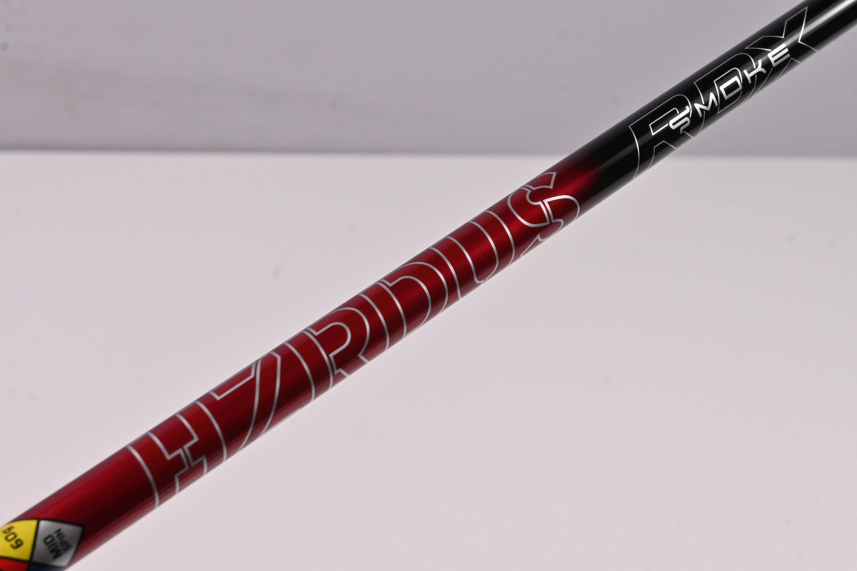 Project X HZRDUS Smoke Red RDX 60 Driver Shaft / Stiff Flex / 0.355" Tip / Uncut