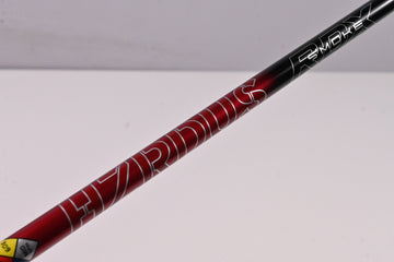 Project X HZRDUS Smoke Red RDX 60 Driver Shaft / Stiff Flex / 0.355" Tip / Uncut
