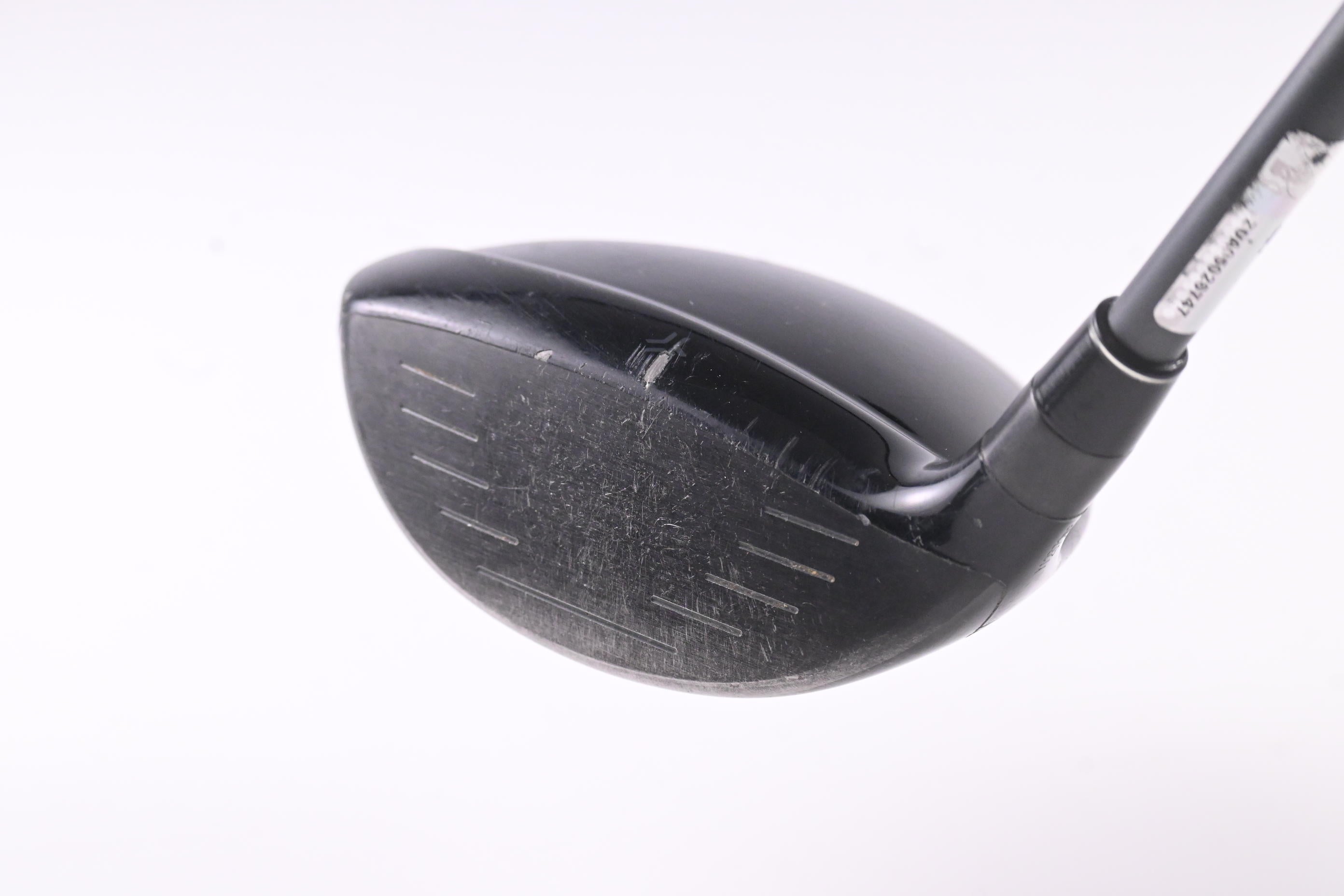 Srixon ZX #5 Wood / 18 Degree / Regular Flex HZRDUS Smoke Black 60 Shaft