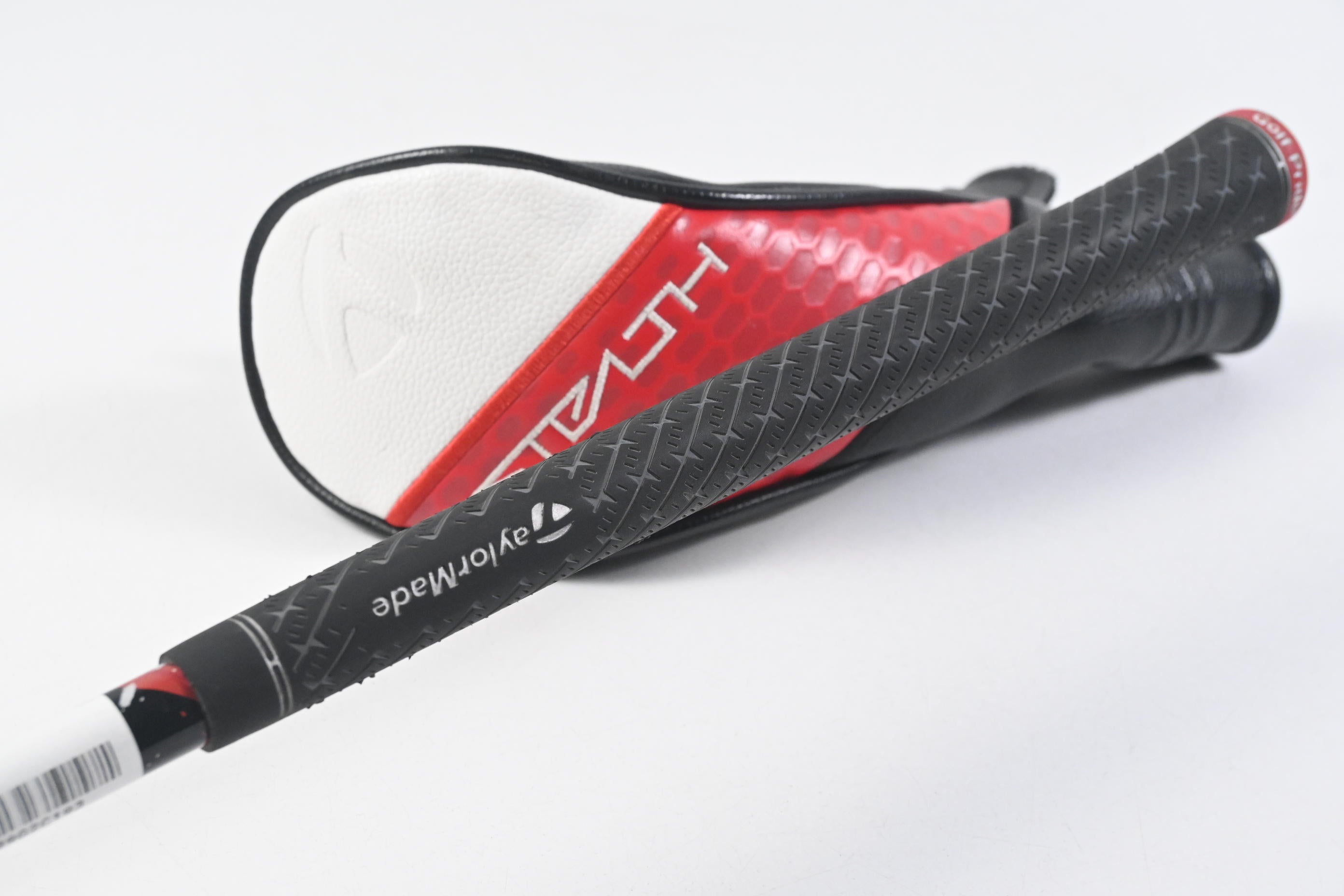 Taylormade Stealth 2 Plus #4 Hybrid / 23 Degree / Regular Flex Kai'li Red 75