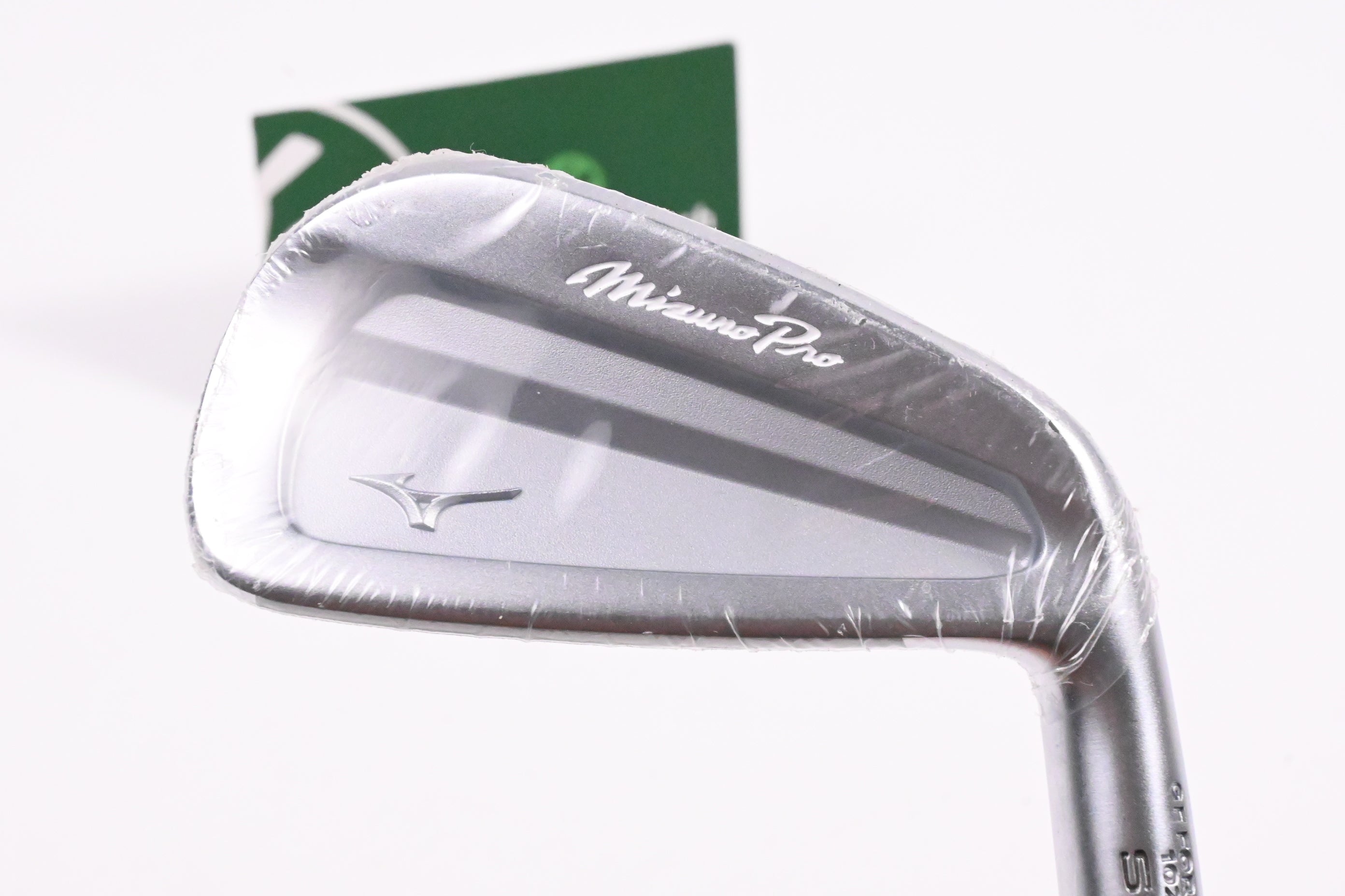 Mizuno Pro S-3 #4 Iron / 24 Degree / Stiff Flex KBS Tour Lite Shaft