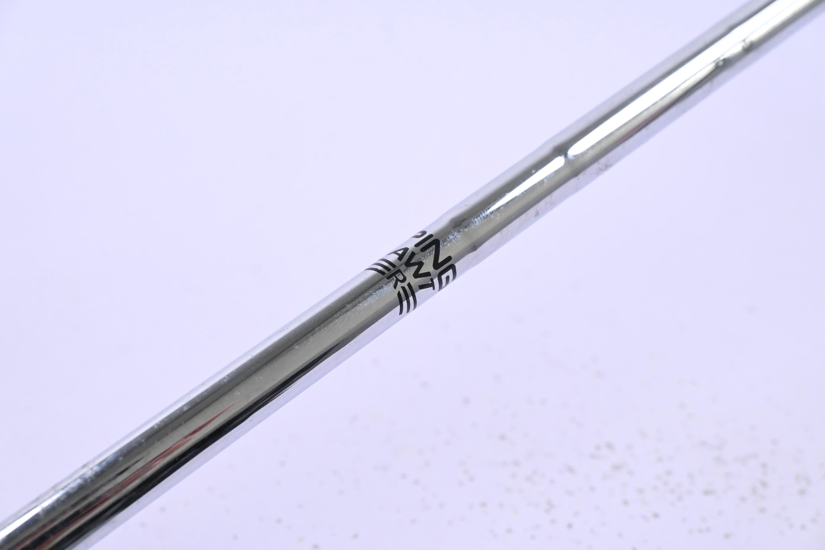 Left Hand Ping G15 #9 Iron / White Dot / Regular Flex Ping AWT Shaft
