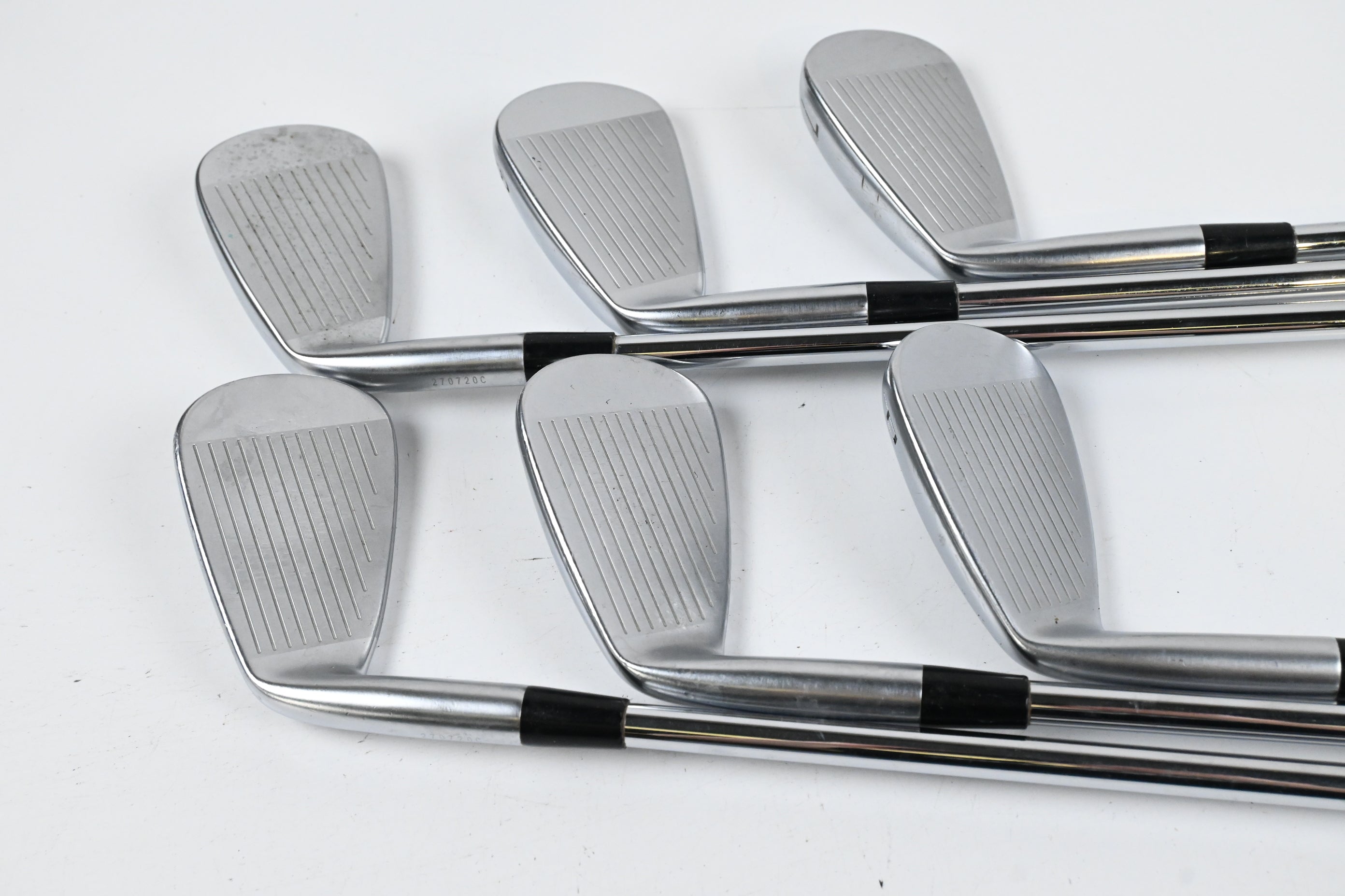 Mizuno JPX 919 Hot Metal Pro Irons / 5-PW / Regular Flex XP 95 R300 Shafts