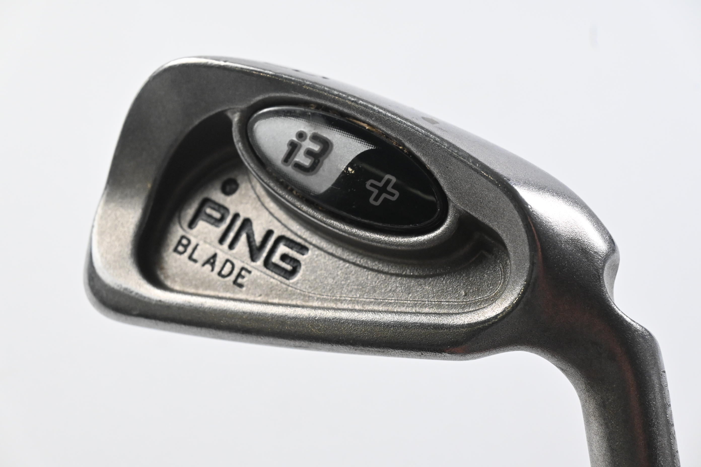 Ping i3+ #3 Iron / 21 Degree / Black Dot / Stiff Flex Steel Shaft