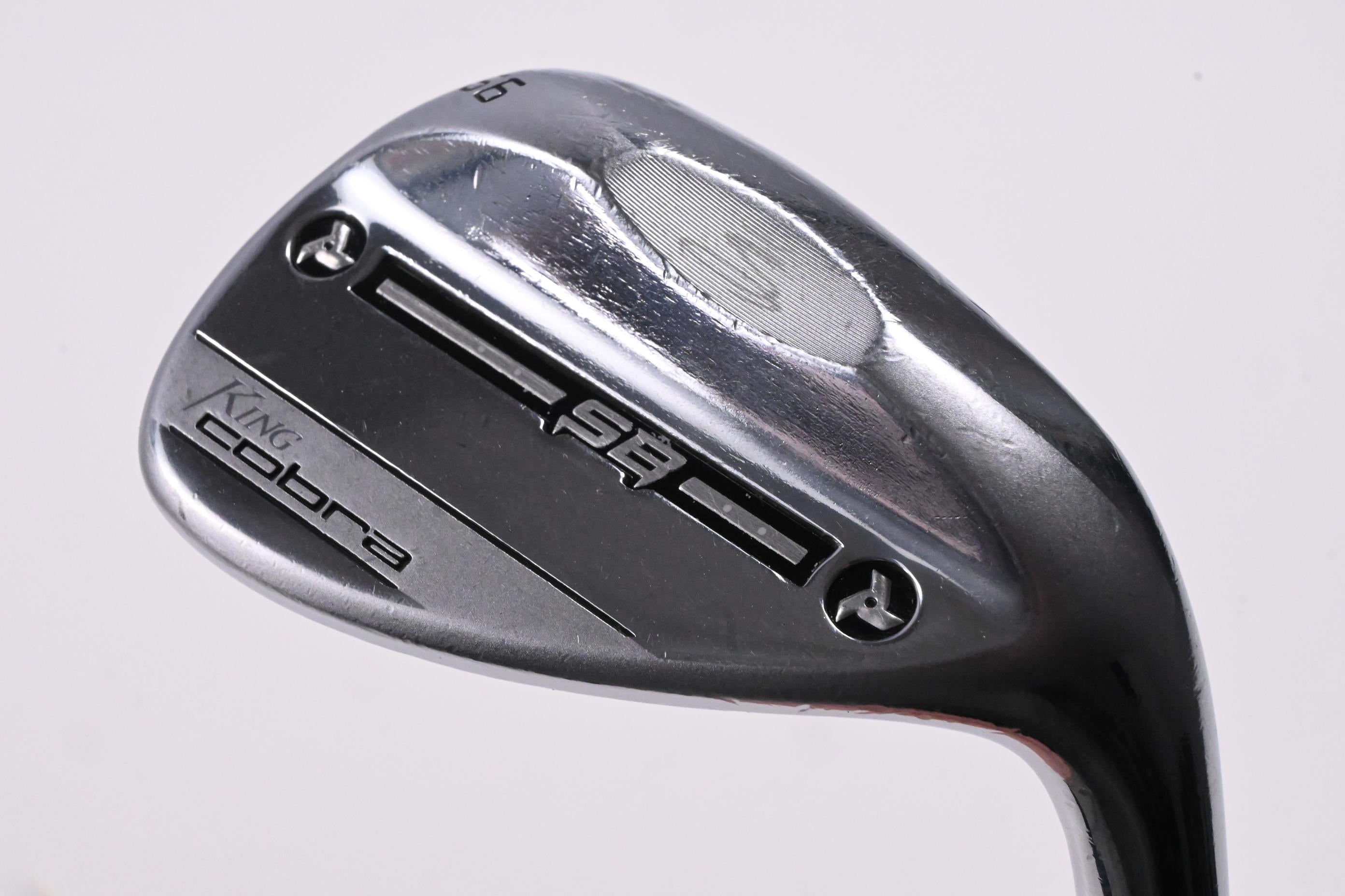 Cobra King Snakebite 2021 Sand Wedge / 56 Degree / Wedge Flex KBS Steel Shaft